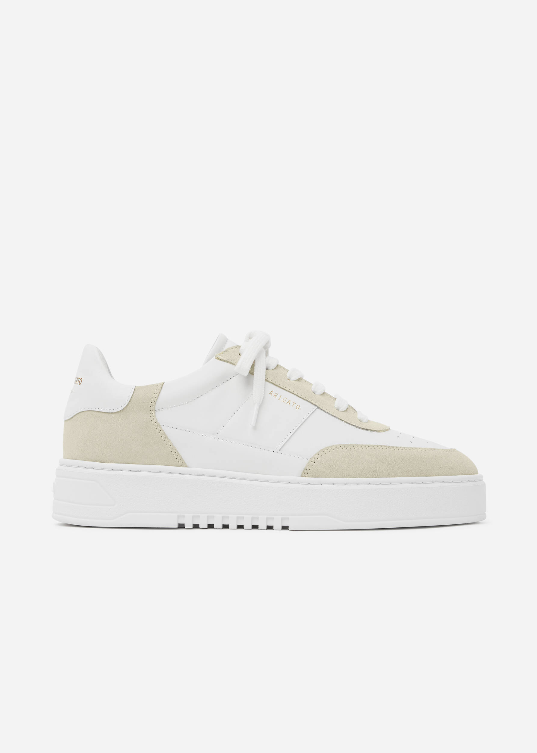 arigato★ White Orbit Vintage Sneakers by Axel Arigato on Sale