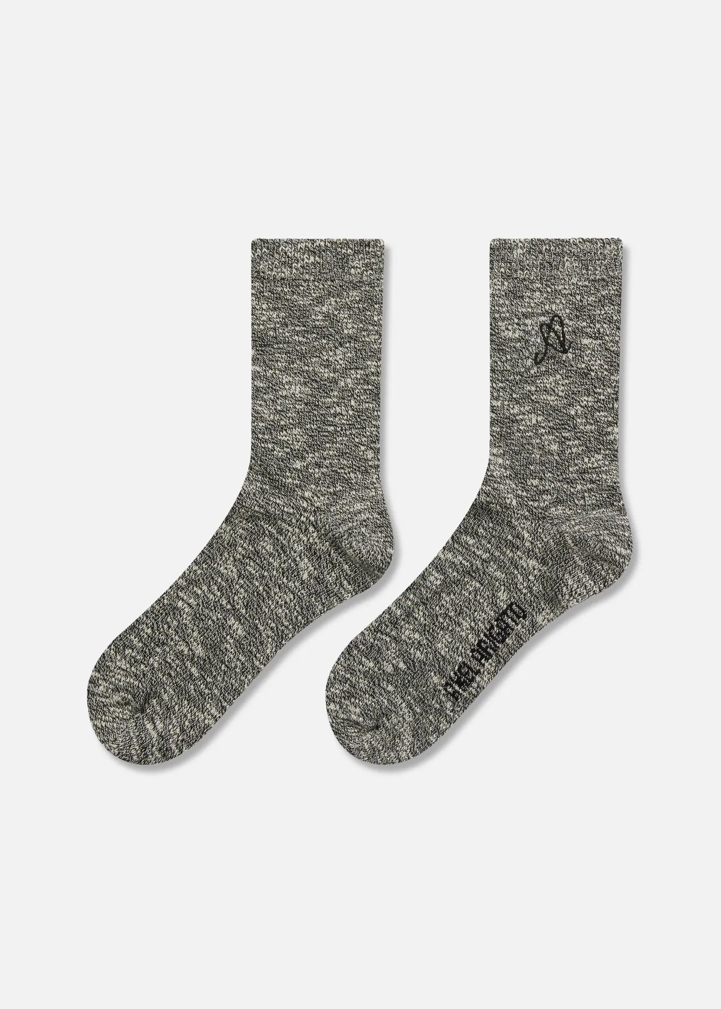 Mélange Tube Socks