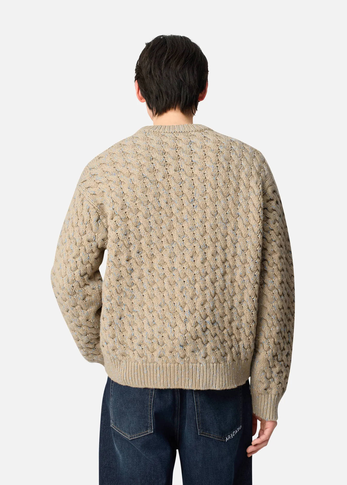 Nolan Sweater