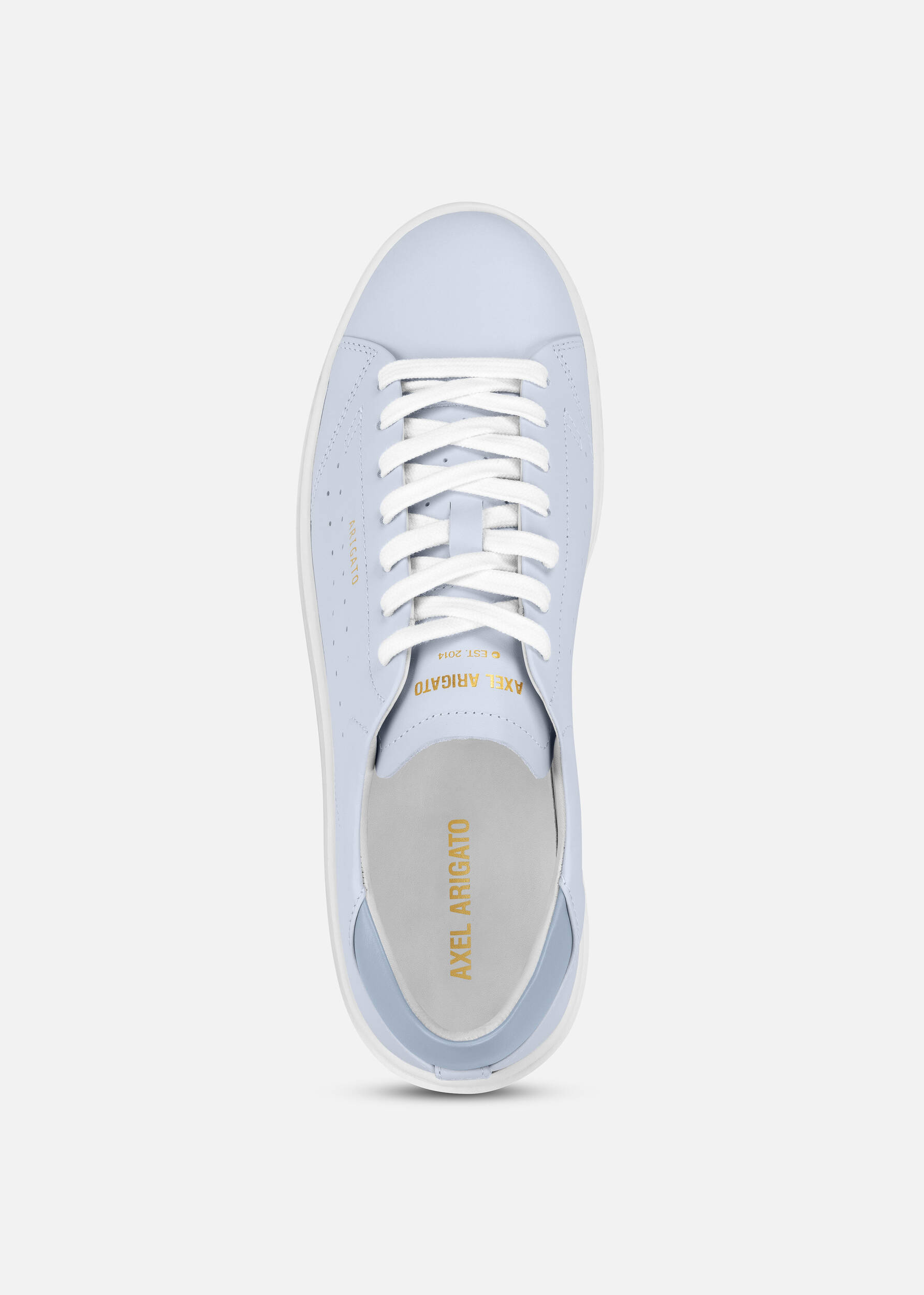 ★Axel Arigato★ トープ Court スエード スニーカー AXEL ARIGATO - Court Suede Sneaker