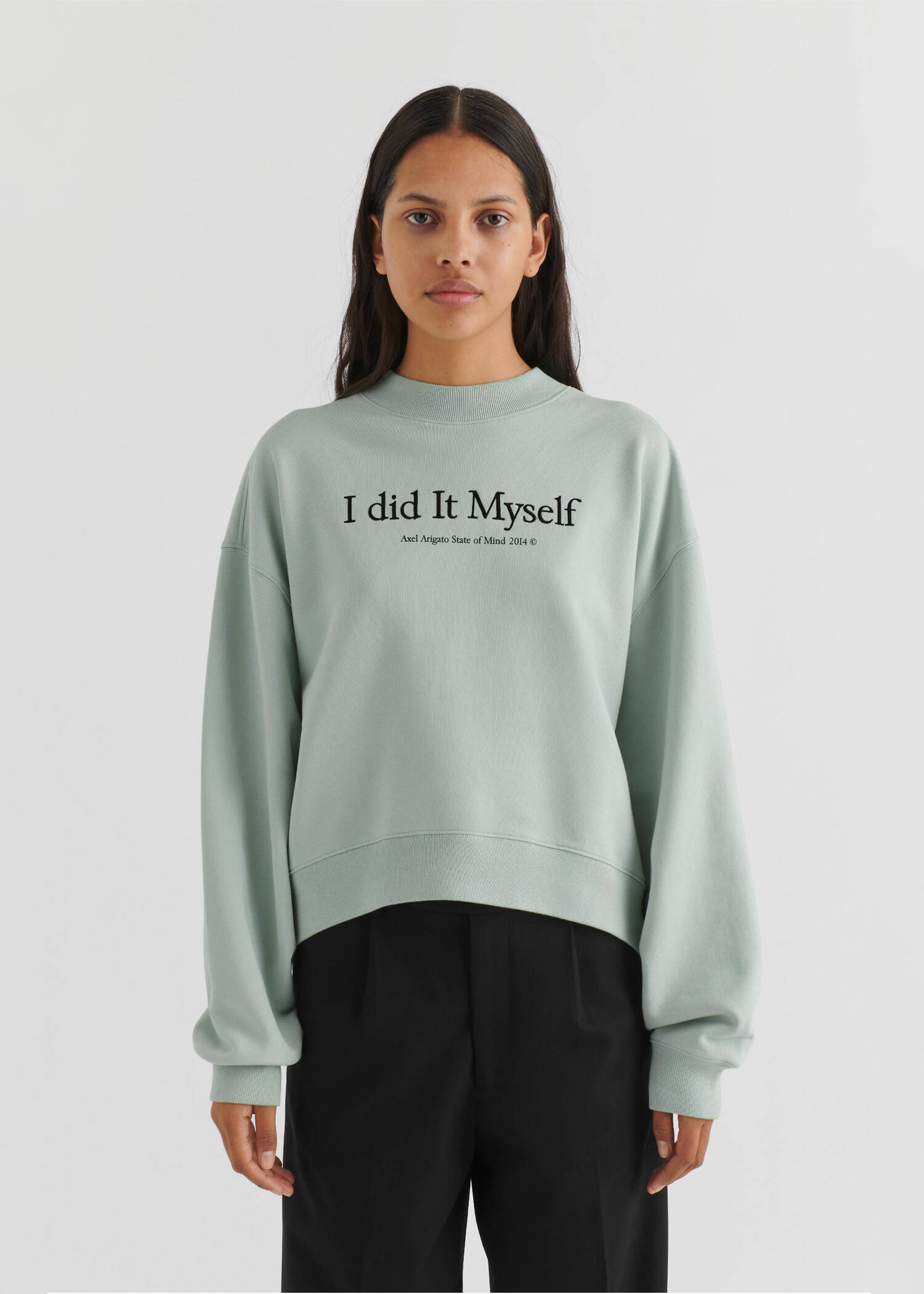 AXEL ARIGATO - University Sweatshirt
