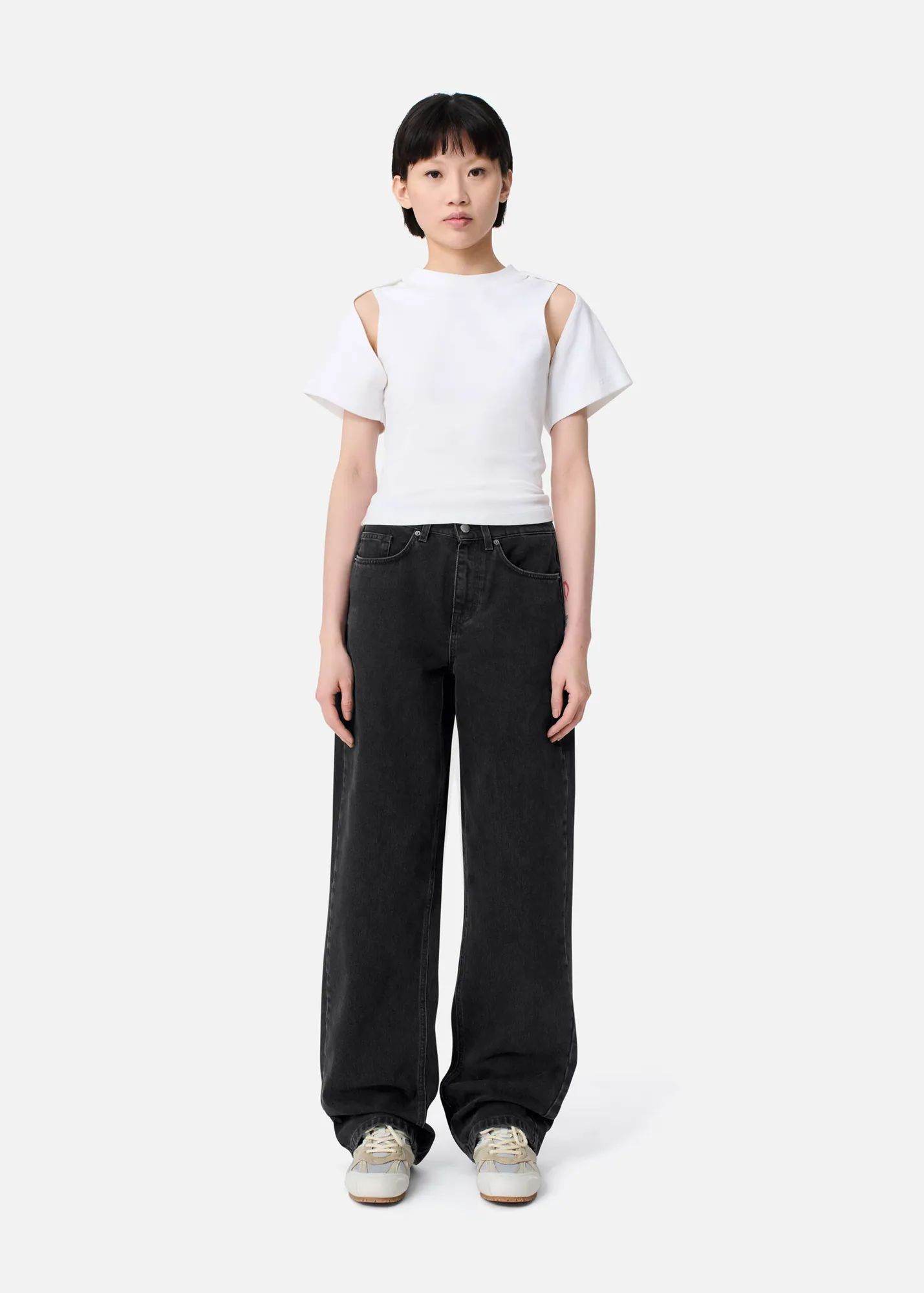 Sly Mid-Rise Jeans