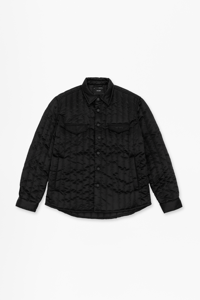 Tait Quilted Overshirt