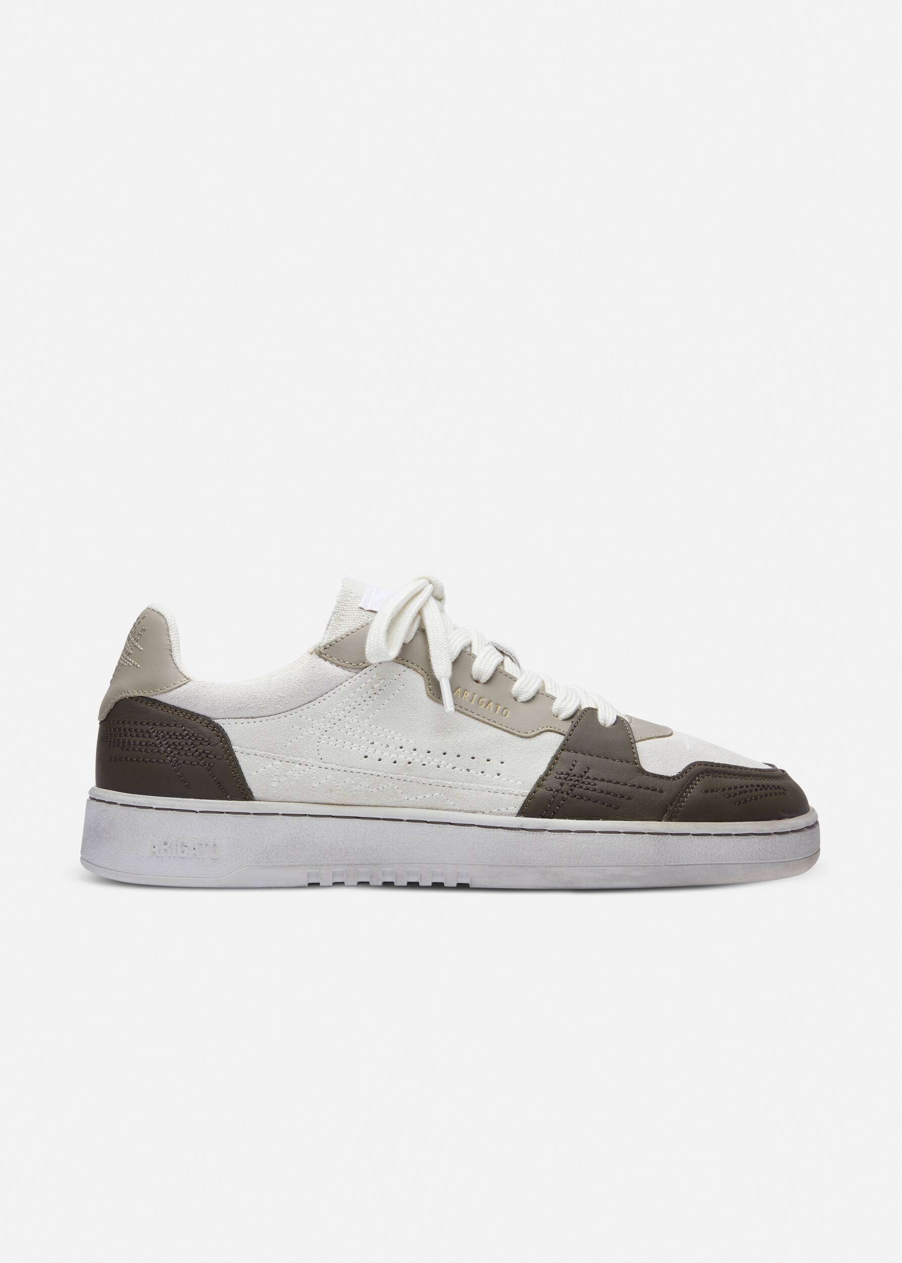 【関税込み】Dice Lo sneakers - Axel Arigato - Leather - Beig AXEL ARIGATO - Dice Lo Sneaker