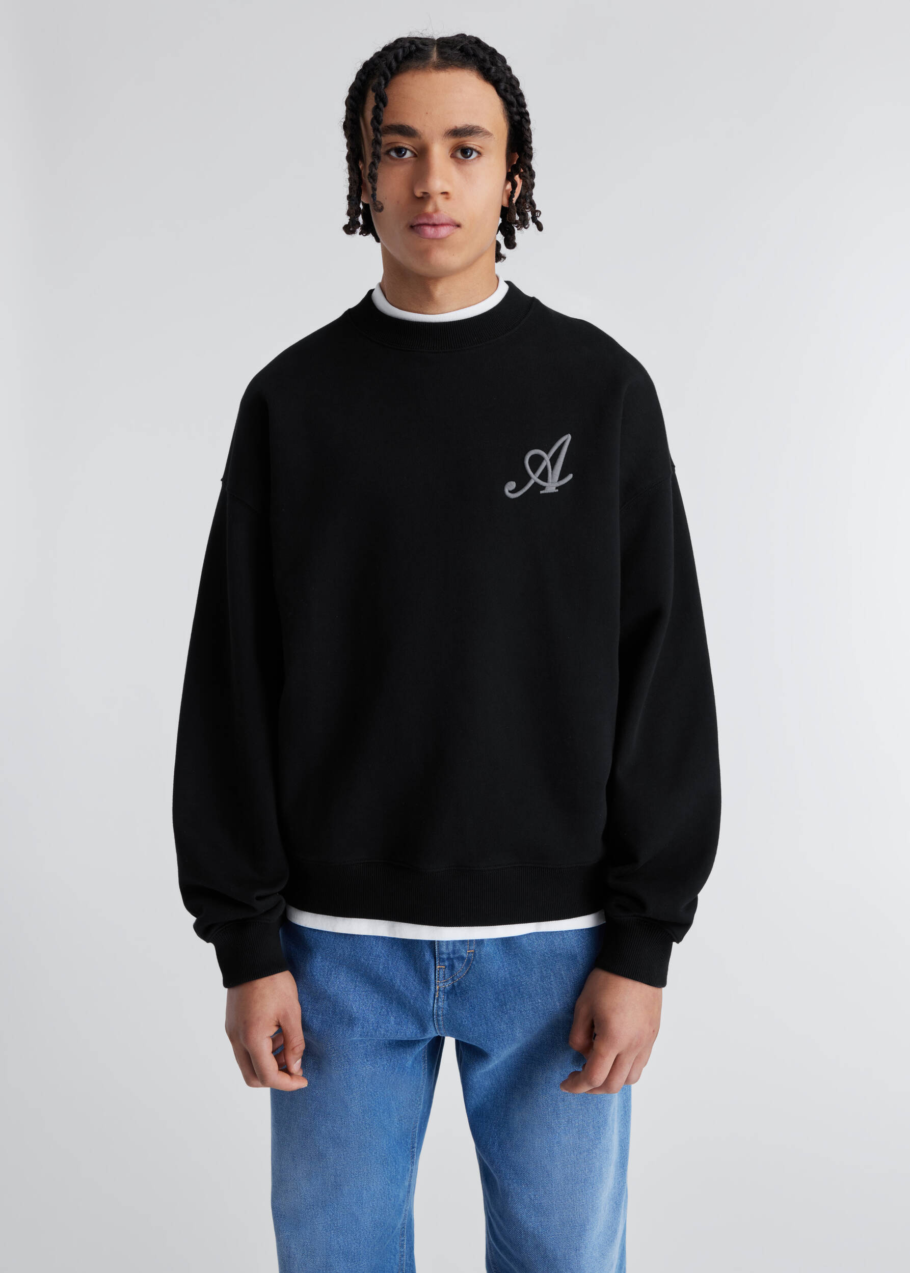 AXEL ARIGATO - Signature Sweatshirt
