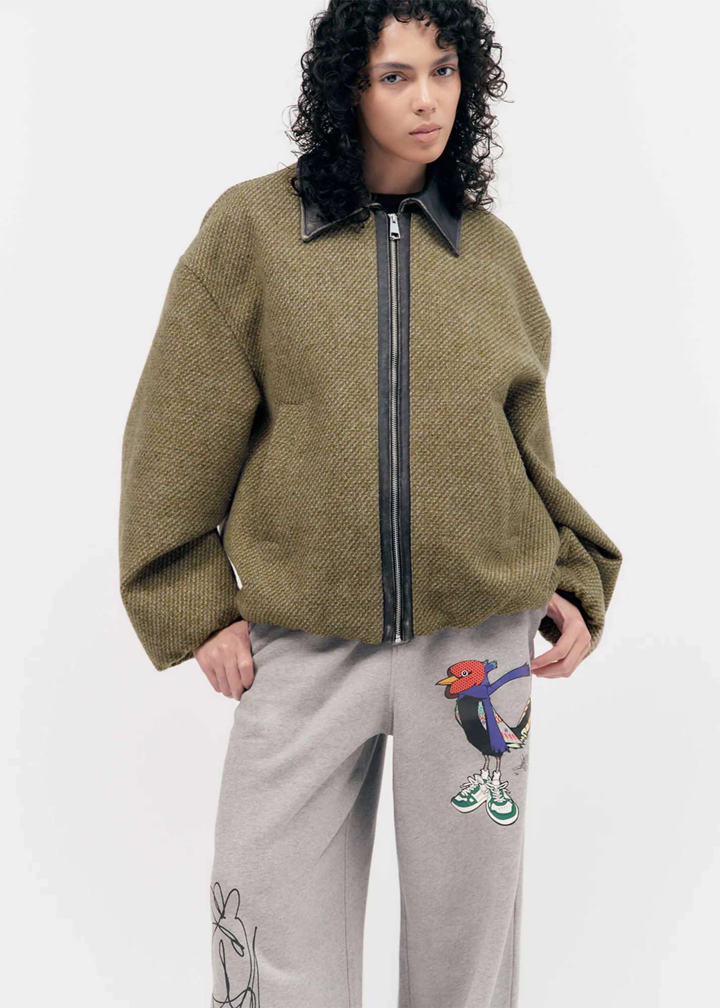 Span Jacket x akaia RK