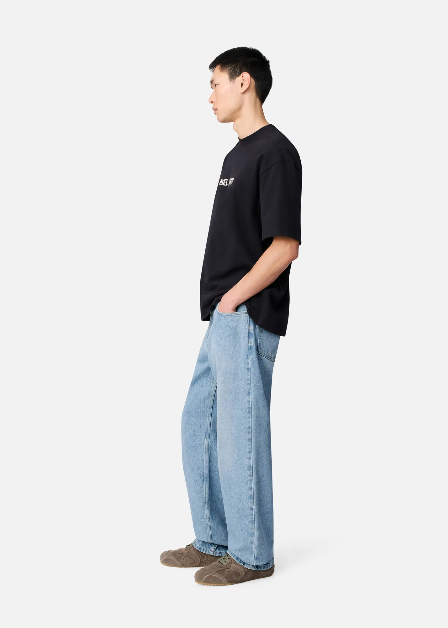 Zine Relaxed-Fit Jeans