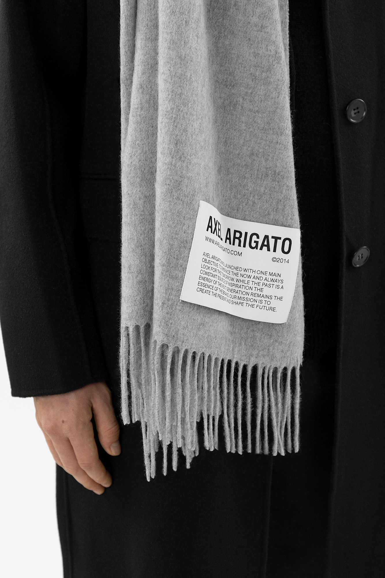 Logo B Bel Scarf
