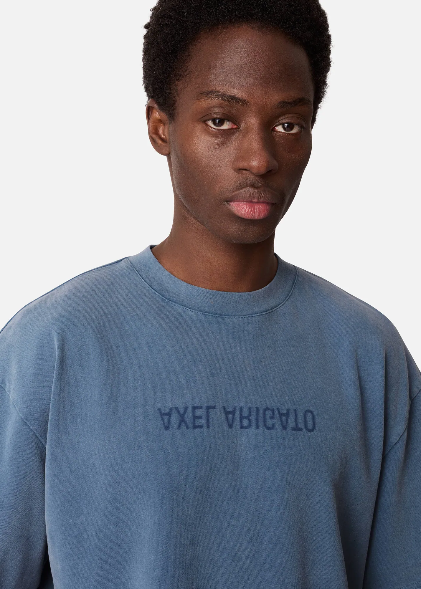Distort Washed T-Shirt