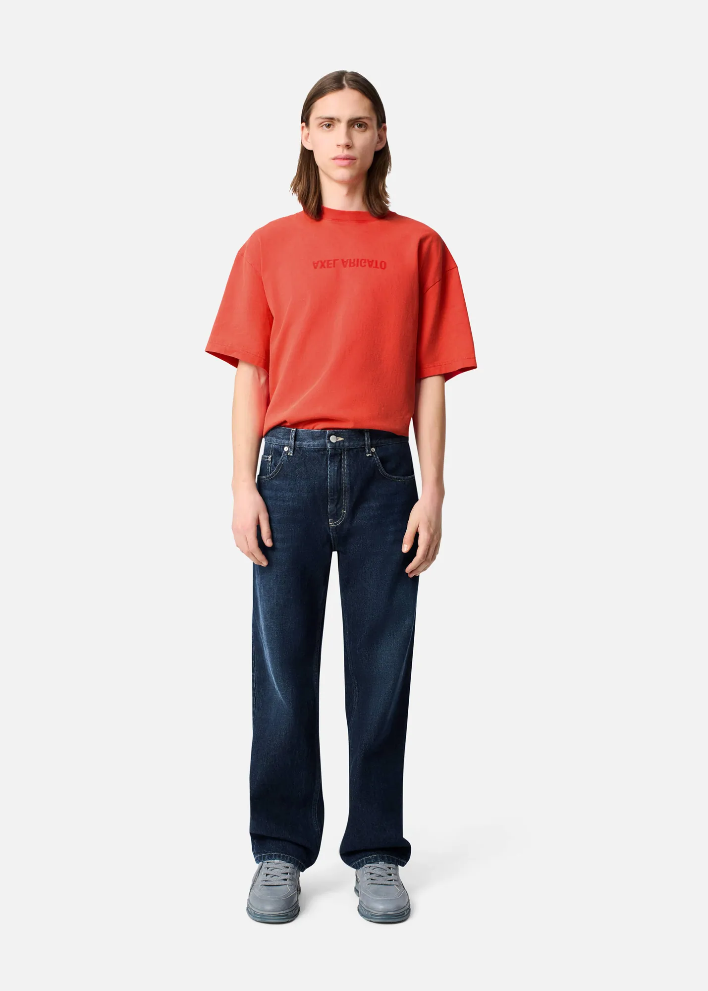 Archive Straight Jeans