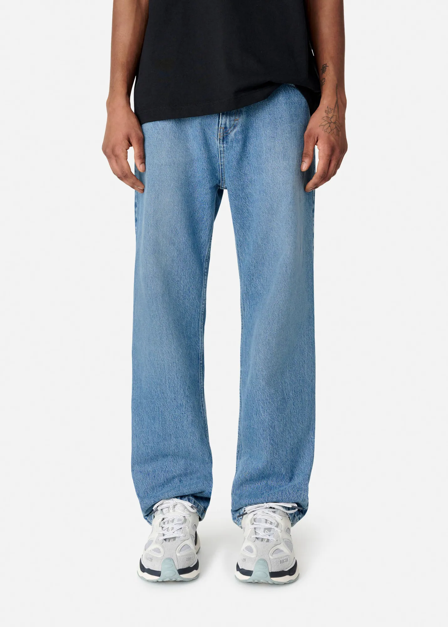 Archive Straight Jeans