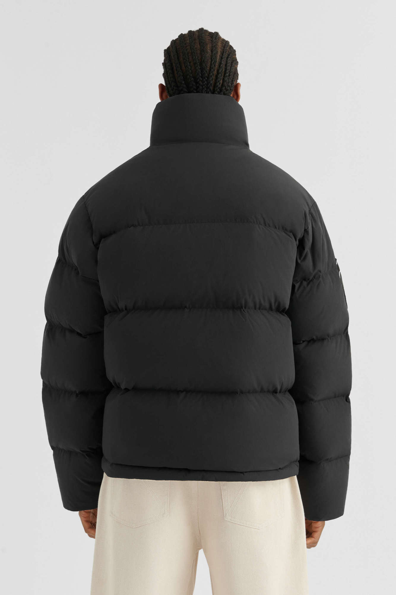 Varsity Halo Down Jacket