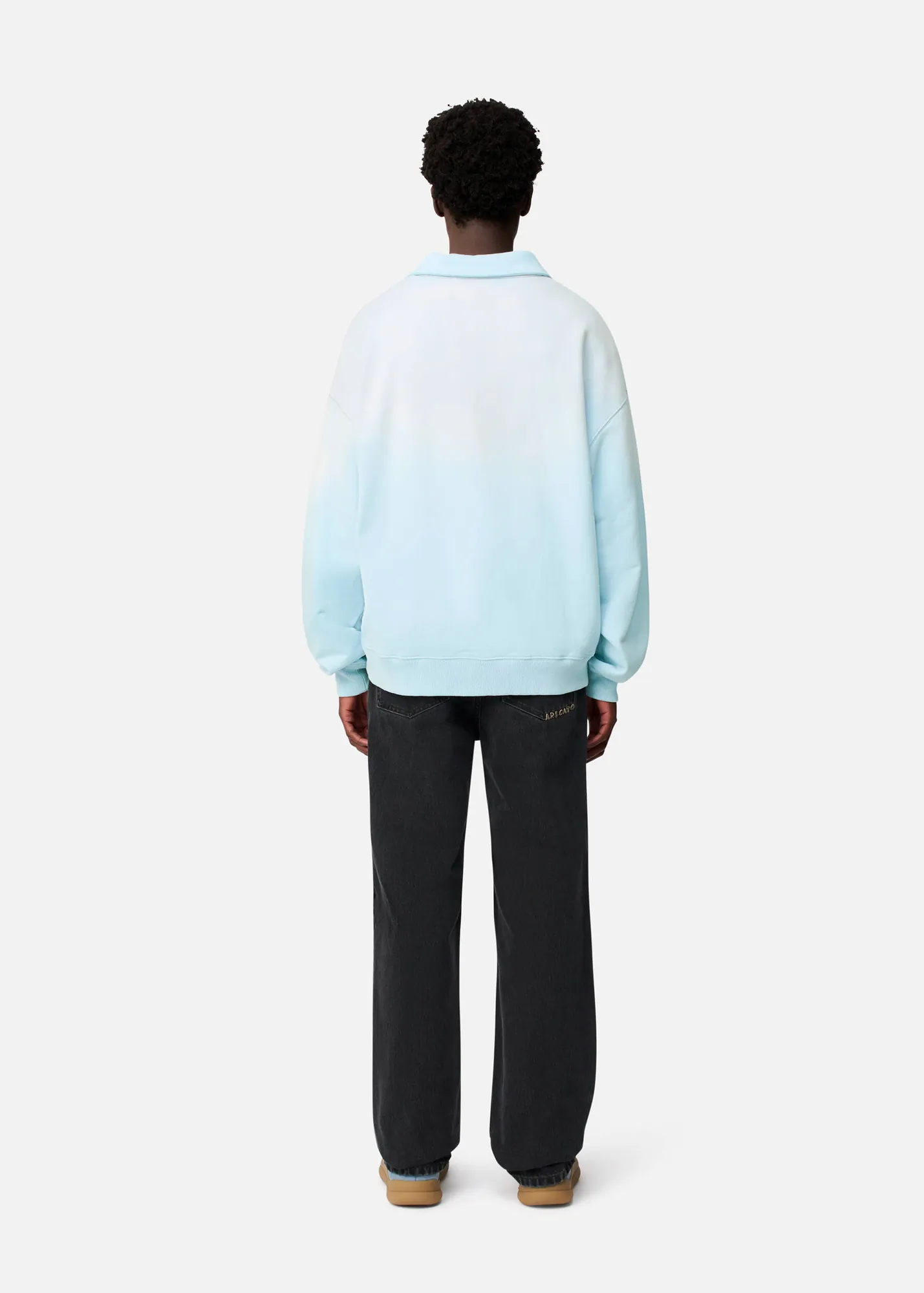 Archive Straight Jeans