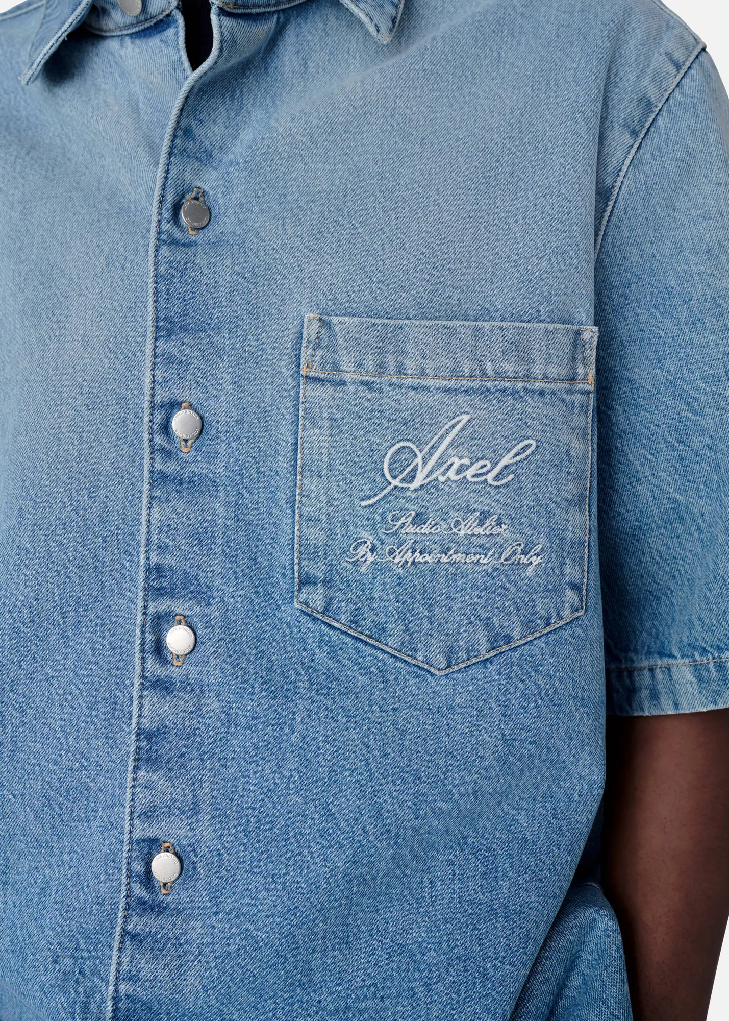 Shore Denim Shirt