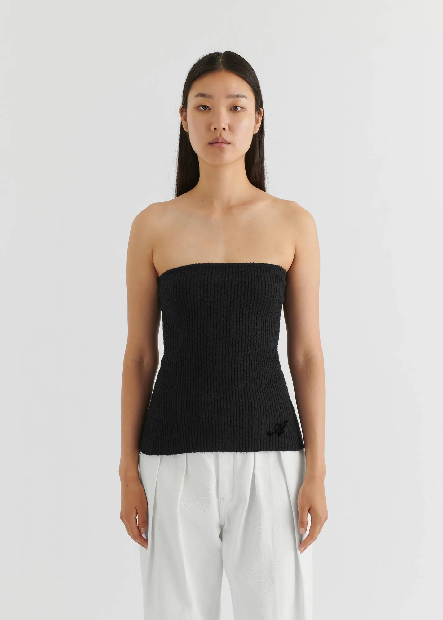 Dime Strapless Top