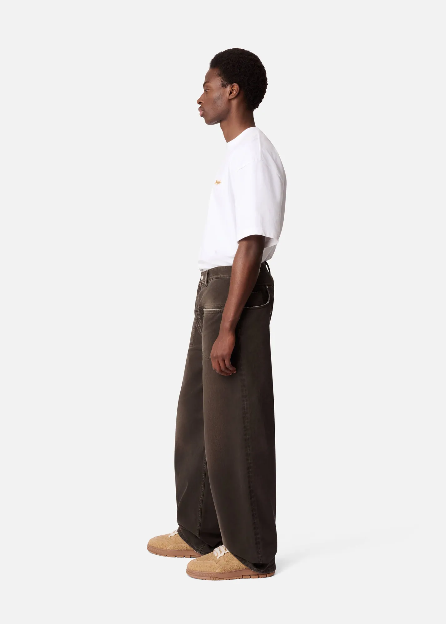 Invert Relaxed Jeans