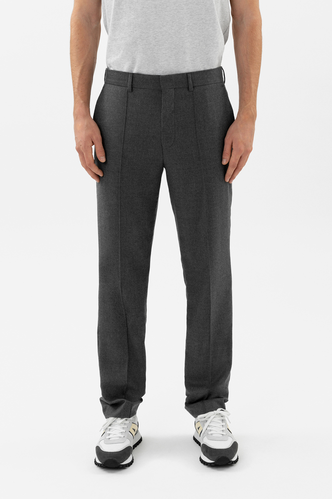 Supper Wool Trousers