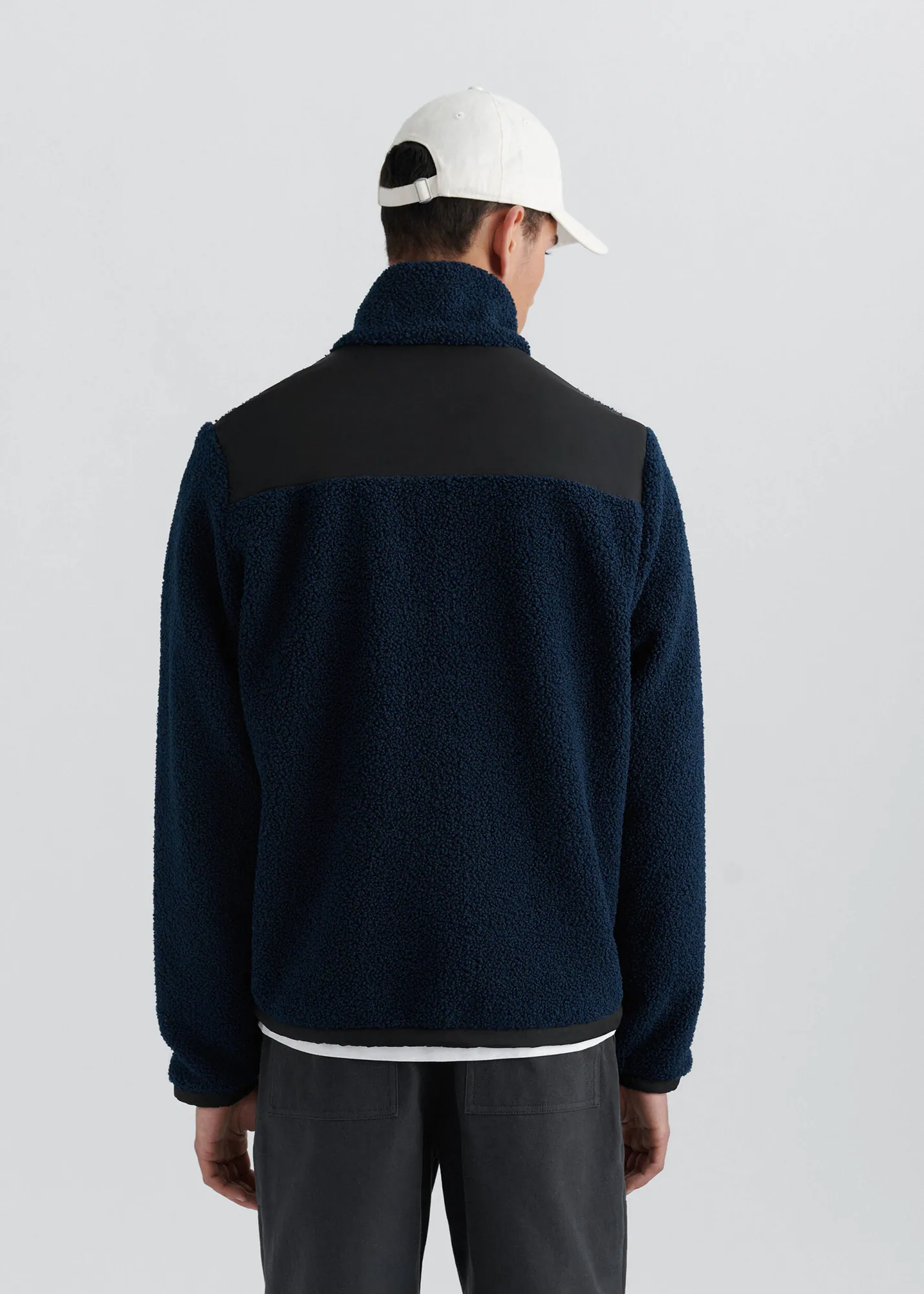 Billie Fleece Jacket