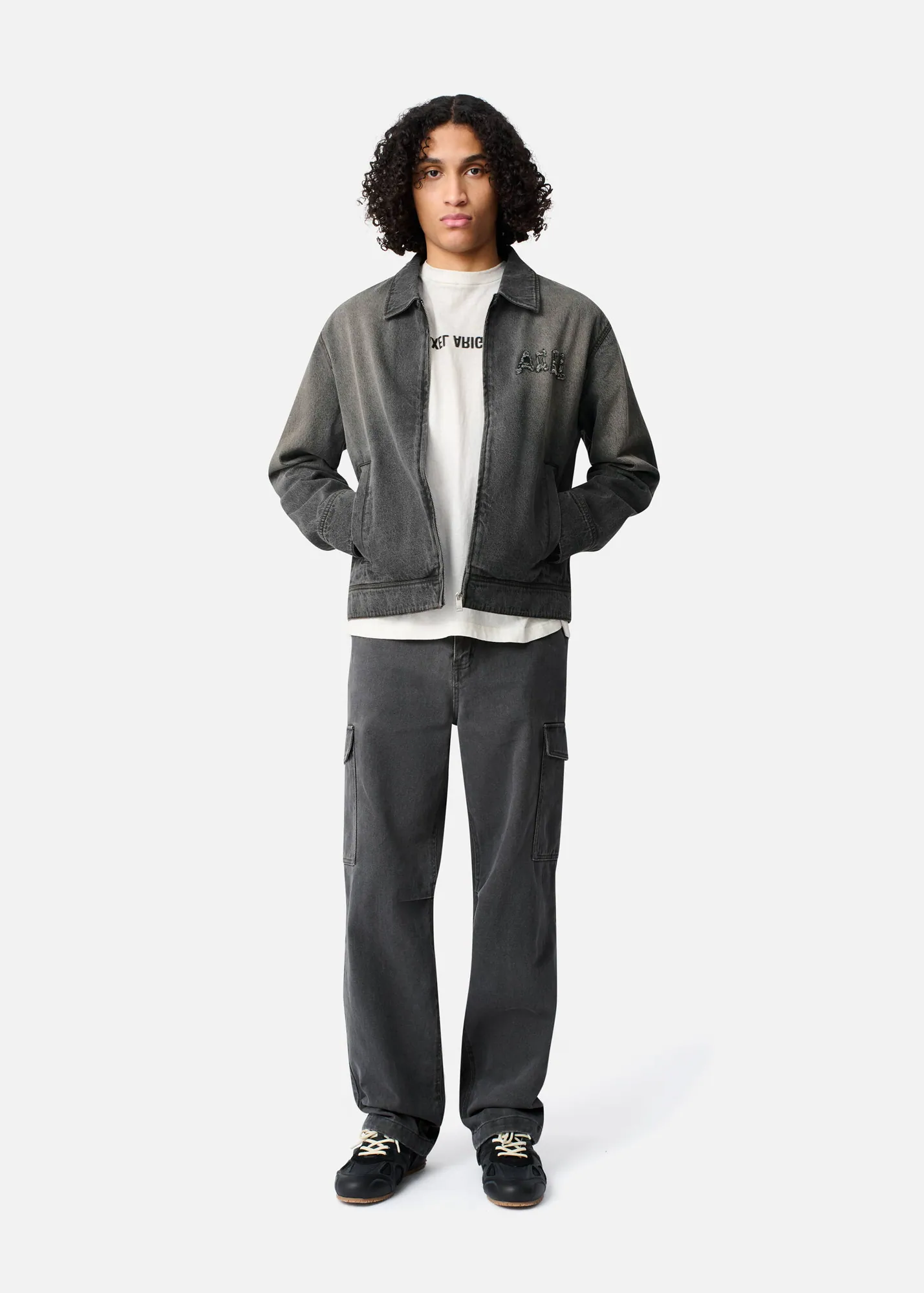 Travis Denim Jacket