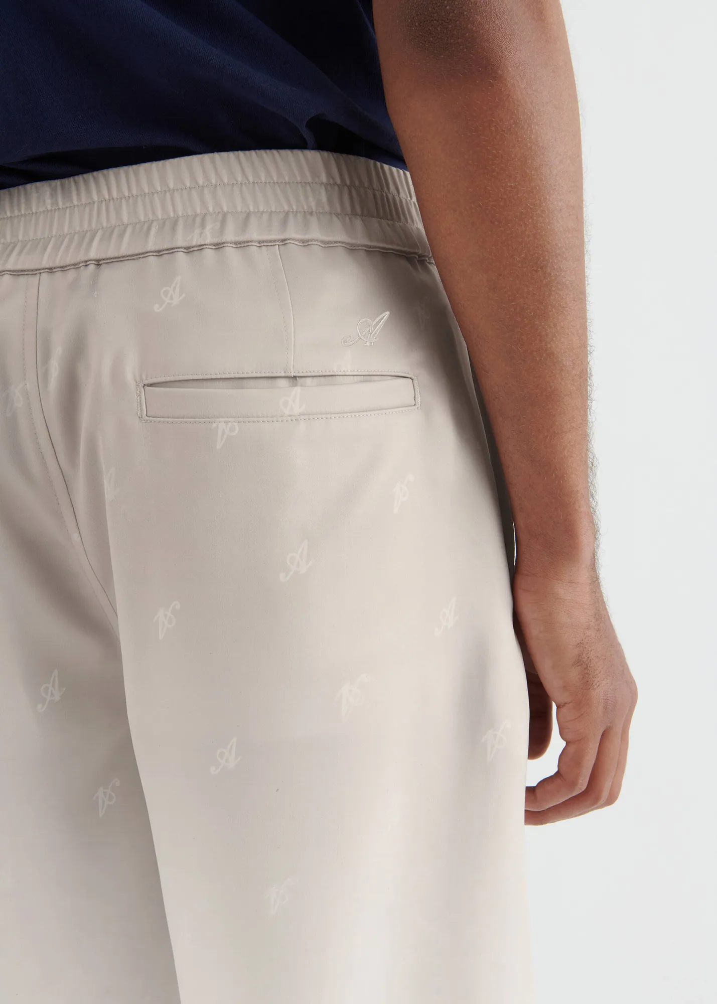 Pitch Ombré Shorts