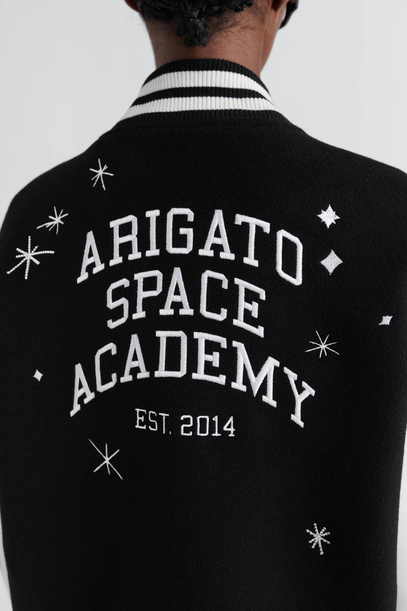 Arigato Space Academy Varsity