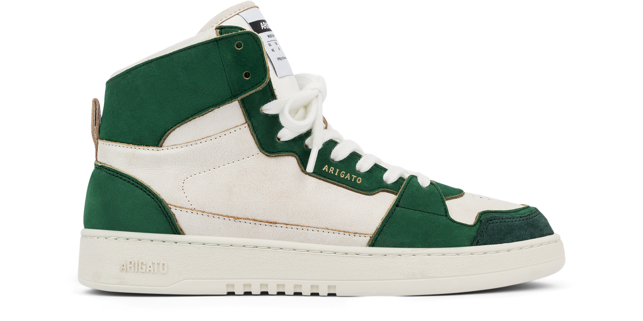 Axel arigato clearance high top sneaker