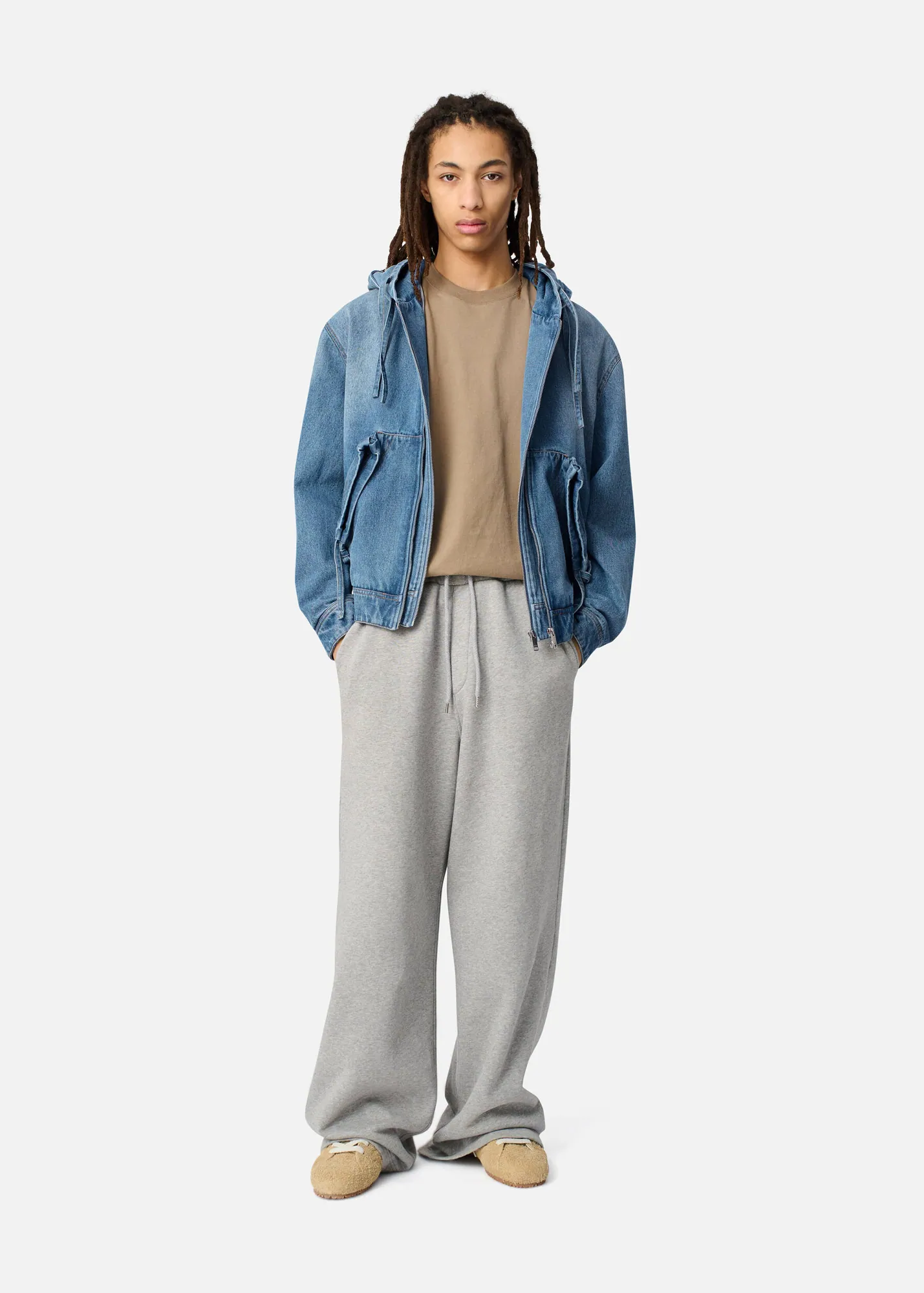 Reed Denim Jacket