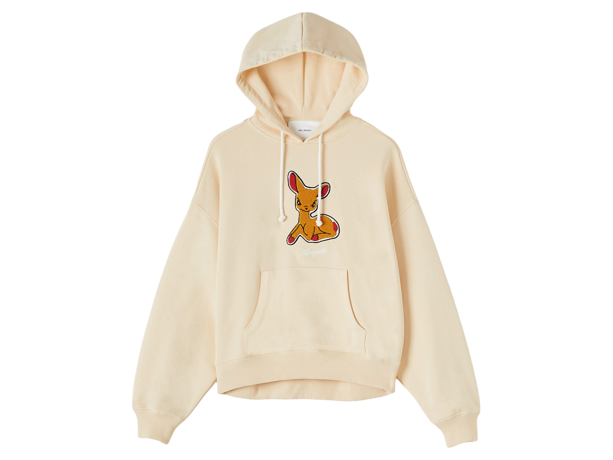 Juniper Appliquéd Hoodie