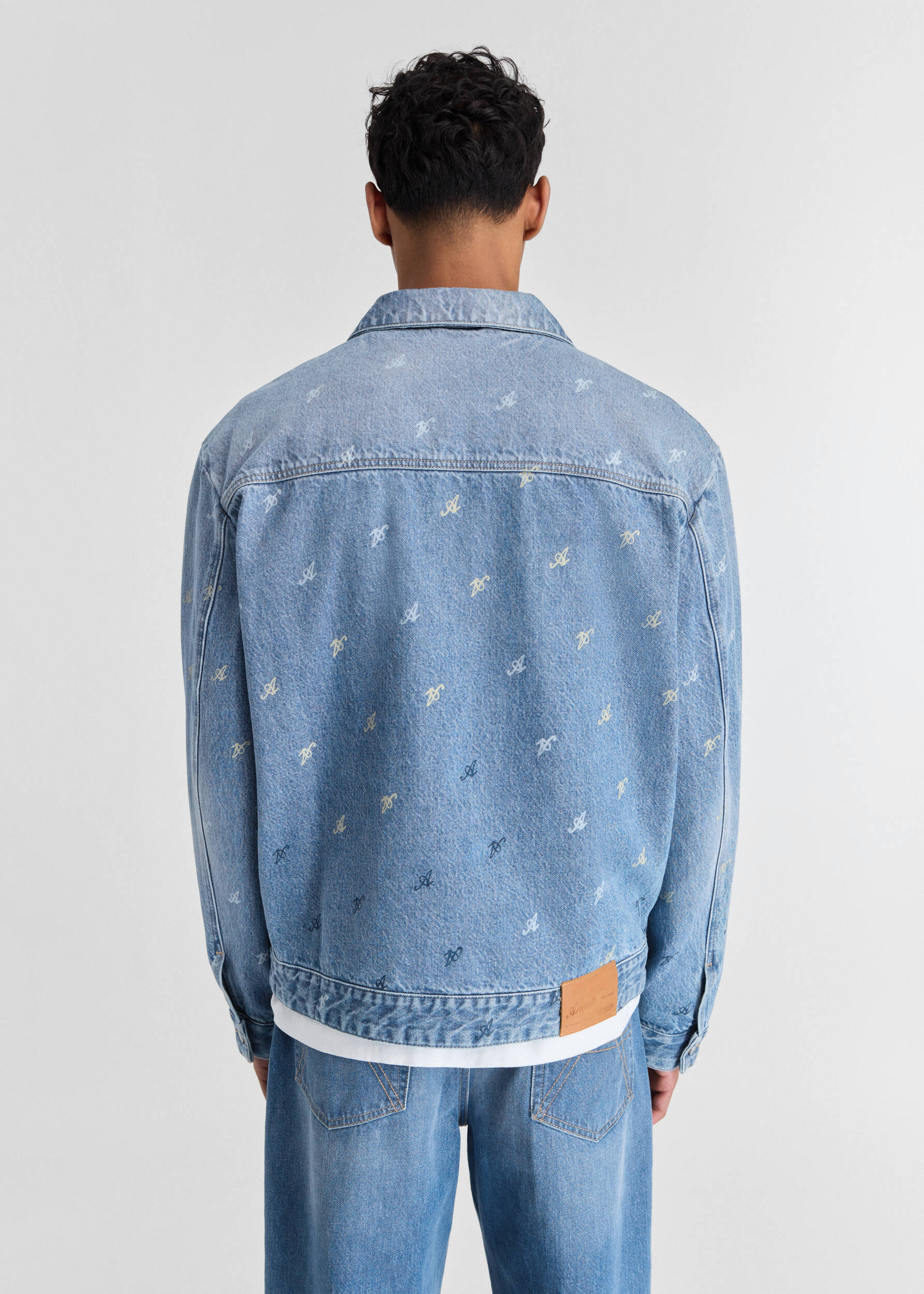 Signature A Denim Jacket