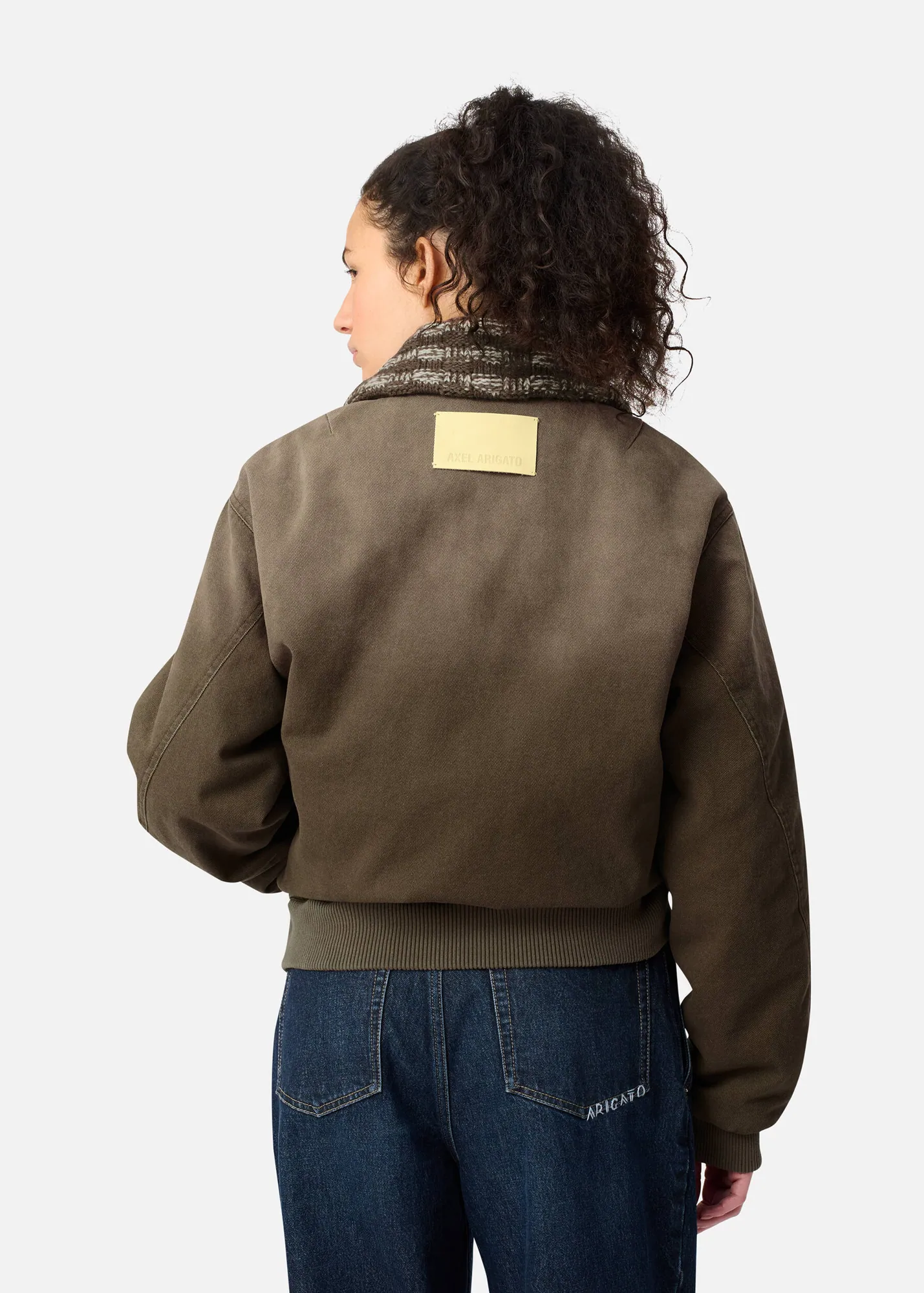 Axis Denim Jacket