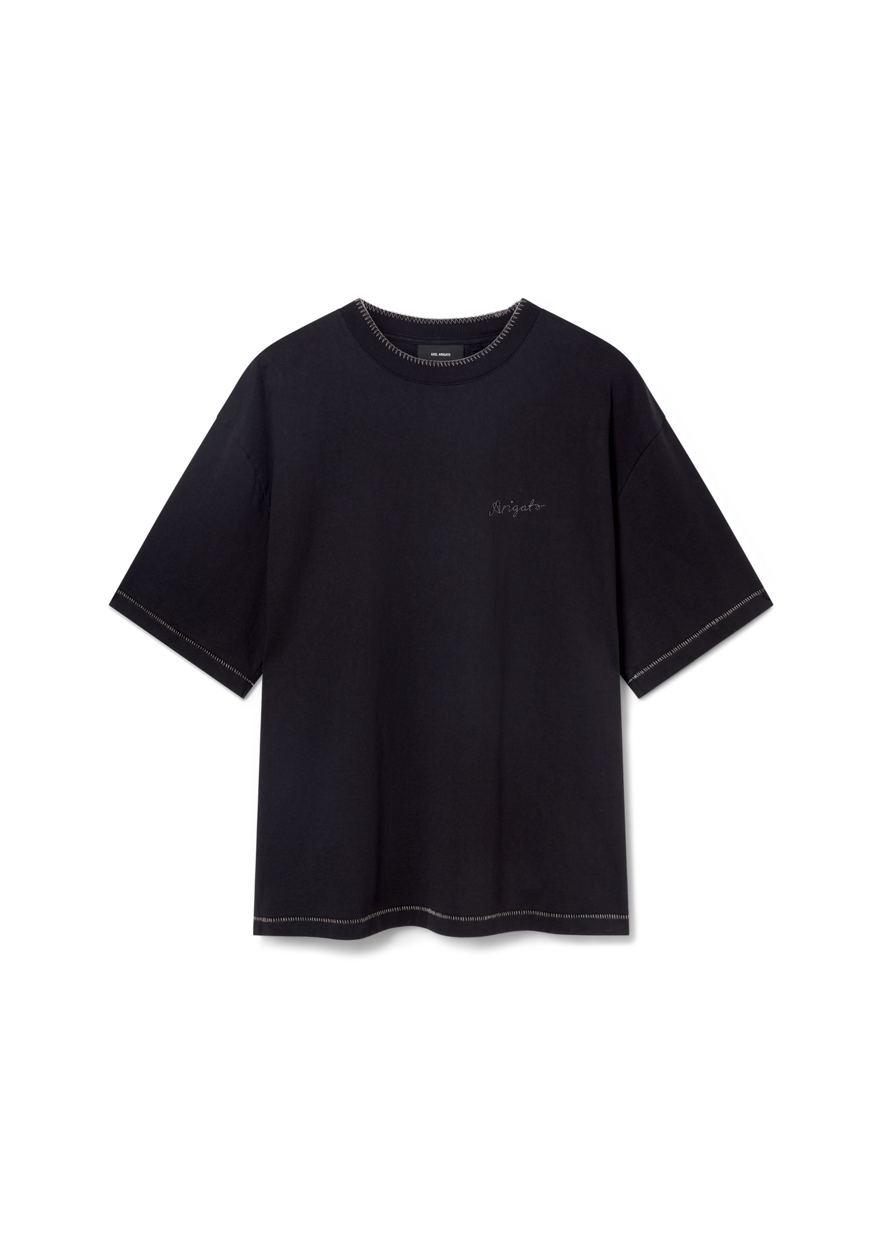 ★AXEL ARIGATO★アーナー 半袖 Tシャツ AXEL ARIGATO - Signature T-Shirt