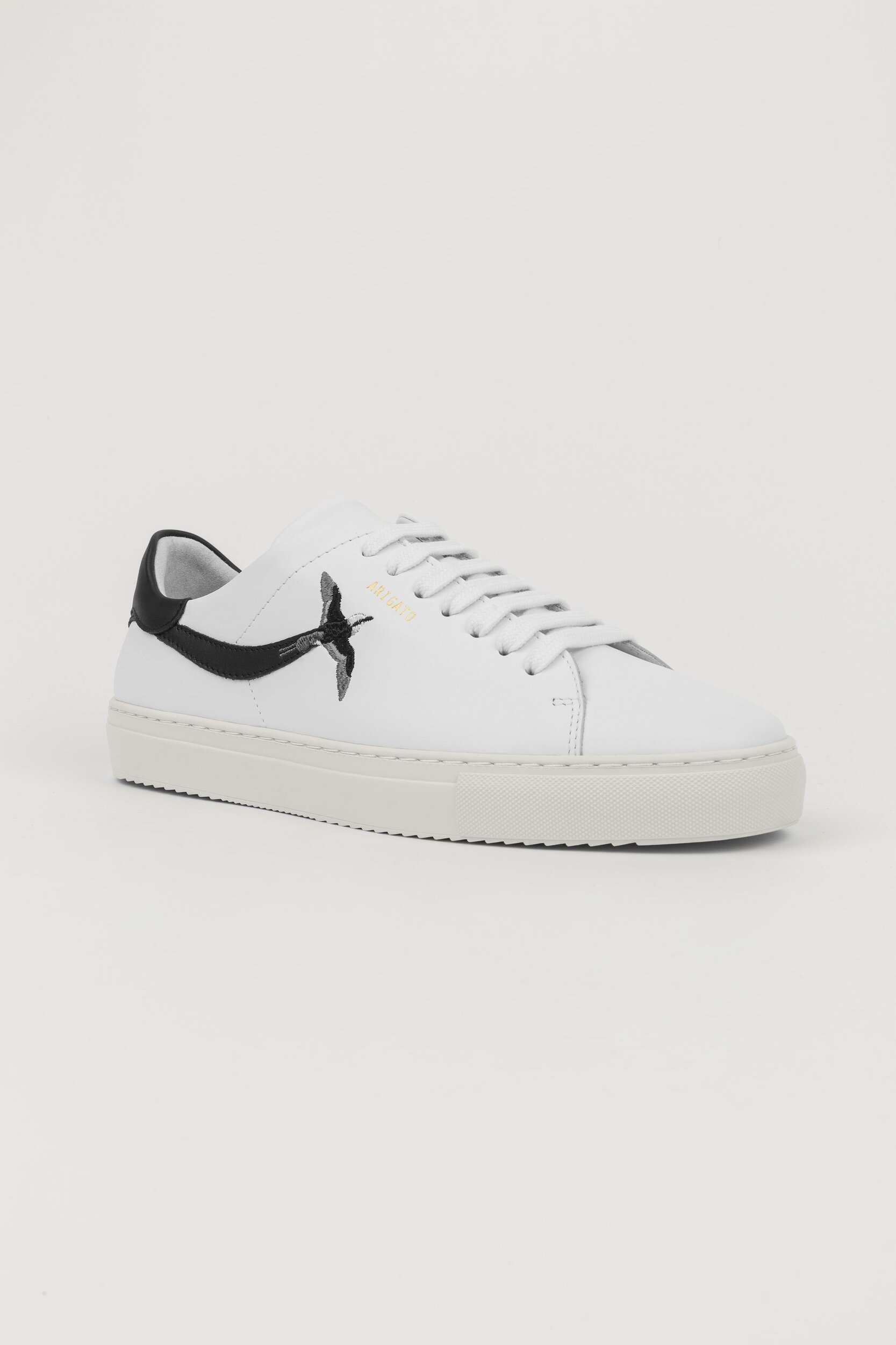 Clean 90 Stripe B Bird Sneaker - AXEL ARIGATO