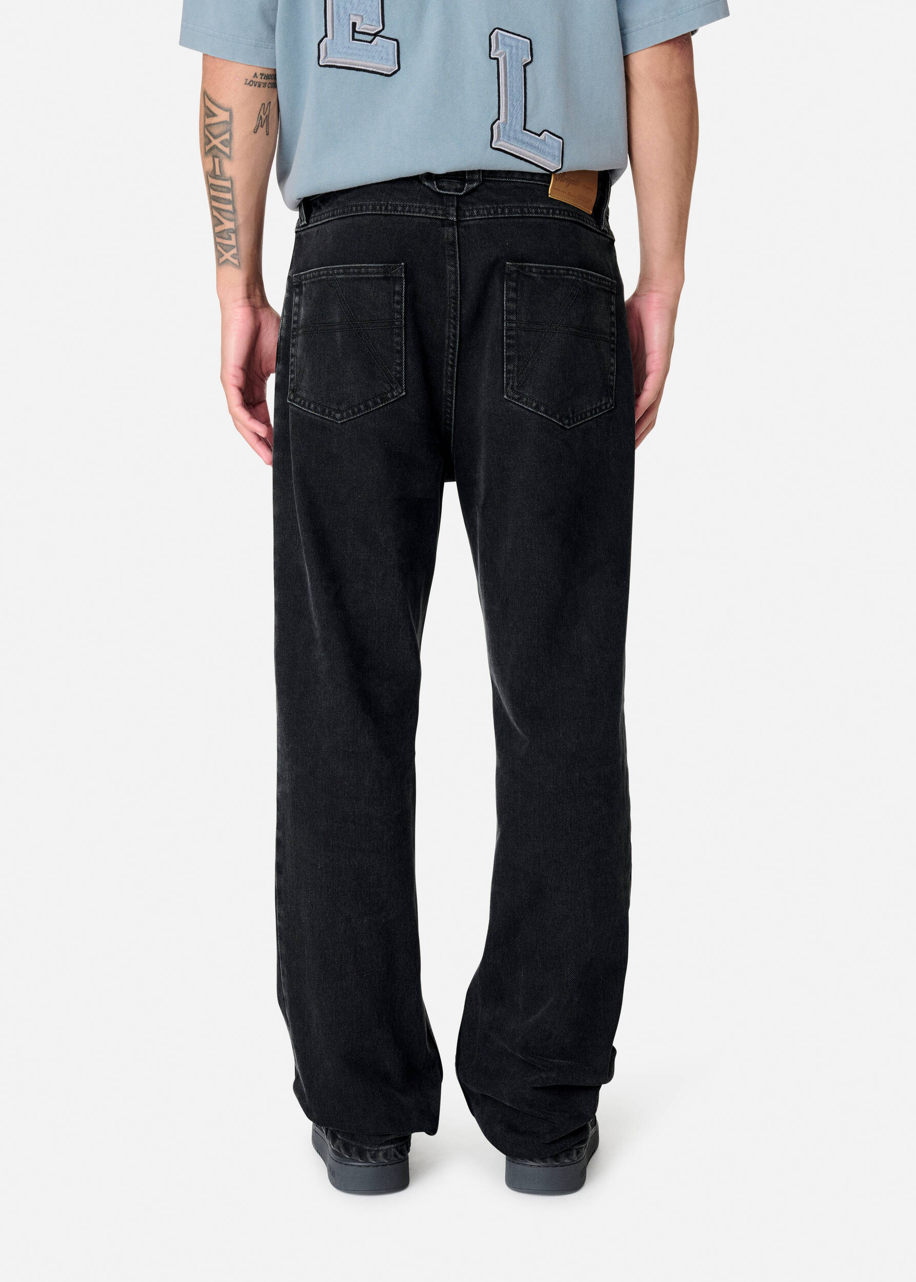 AXEL ARIGATO - Archive Straight Jeans
