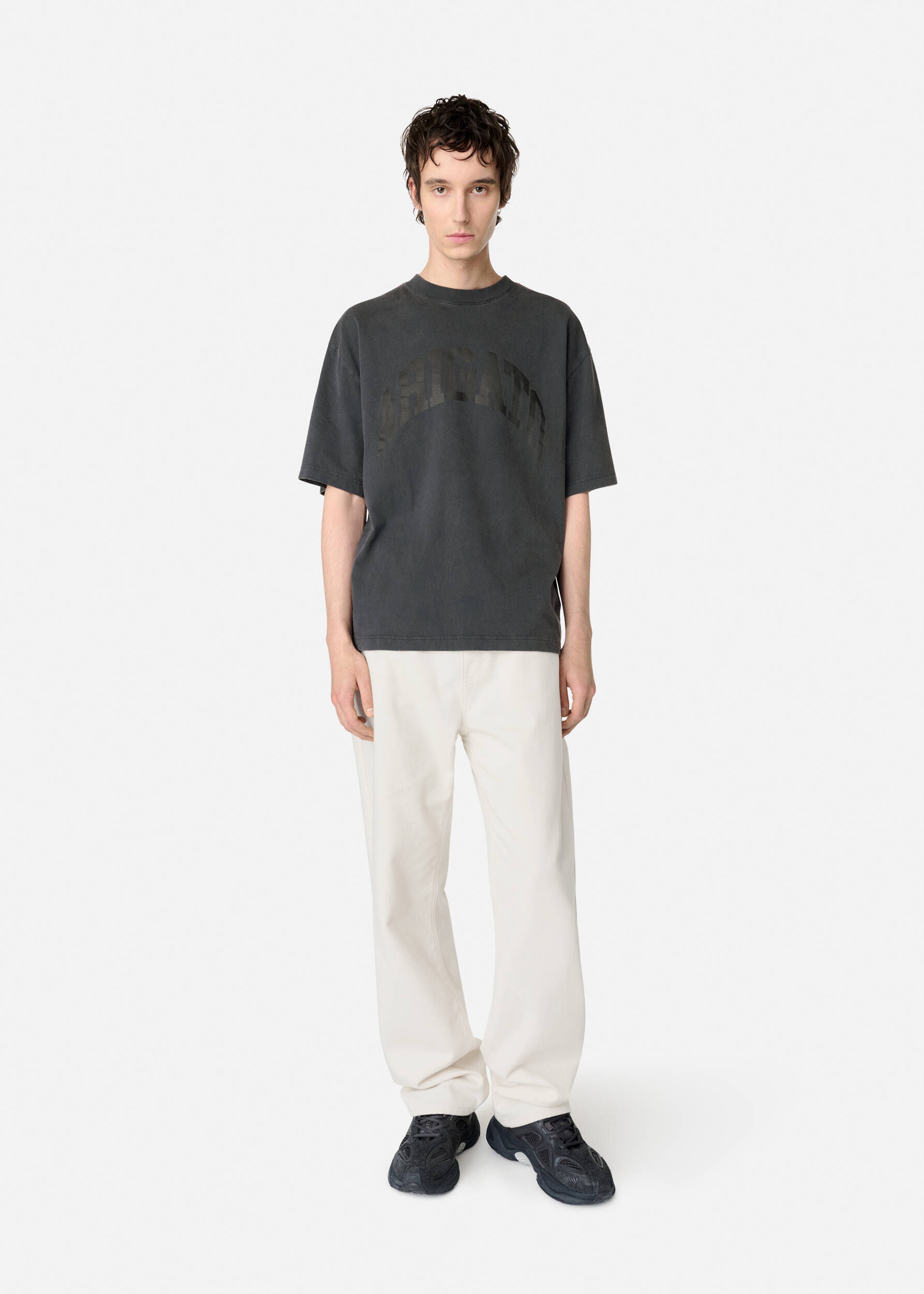AXEL ARIGATO - Link Washed T-Shirt