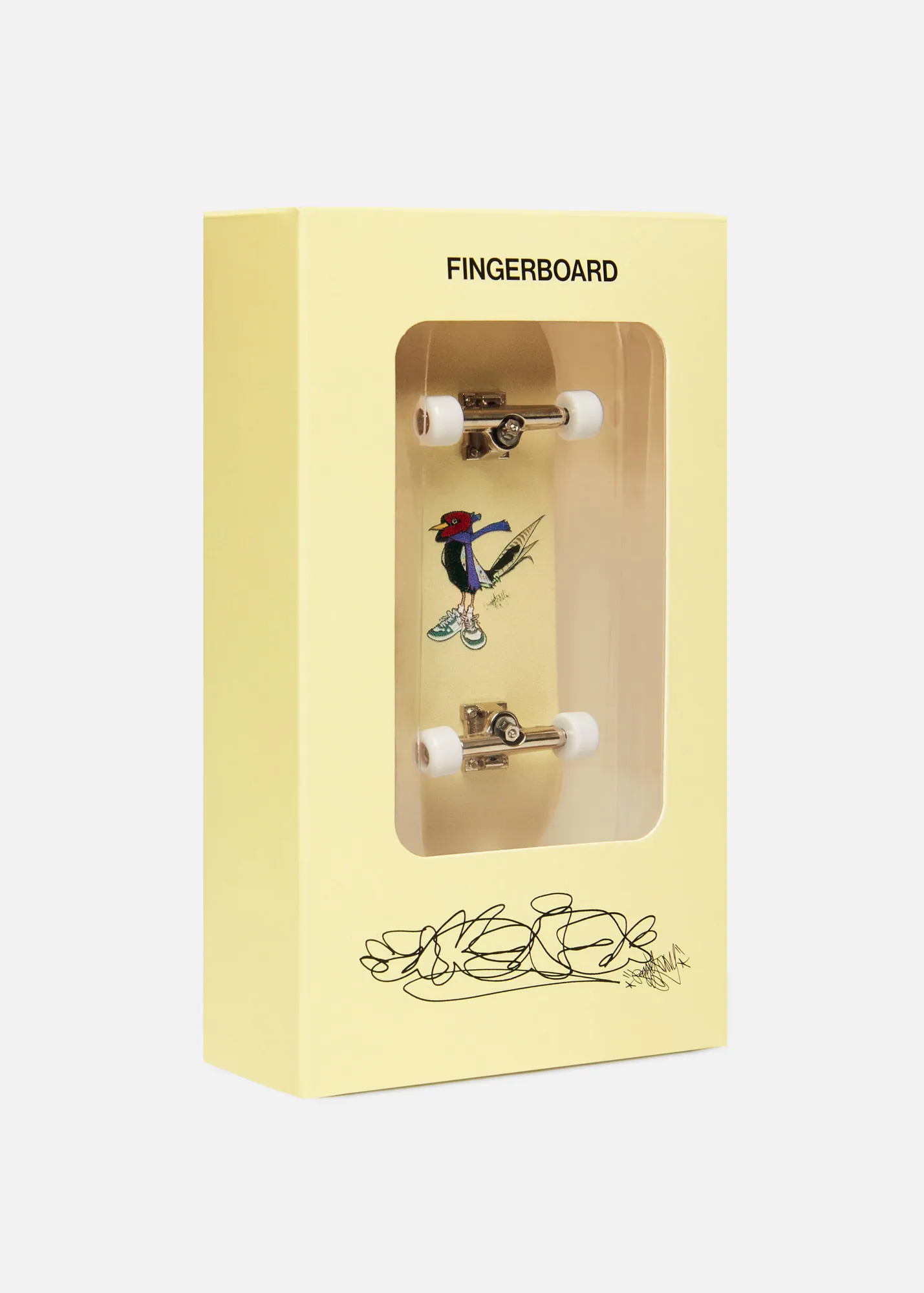 Fingerboard x akaia RK
