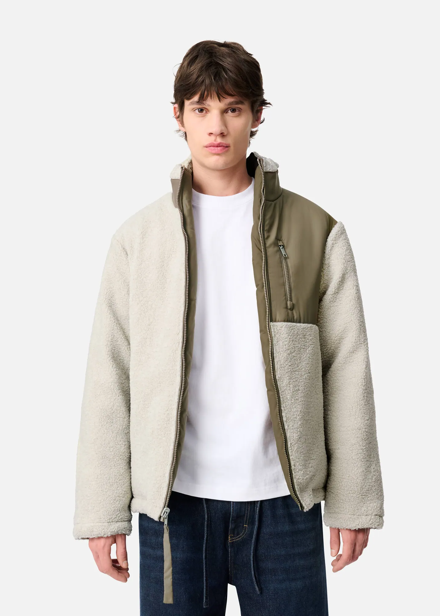 Lodge Reversible Jacket