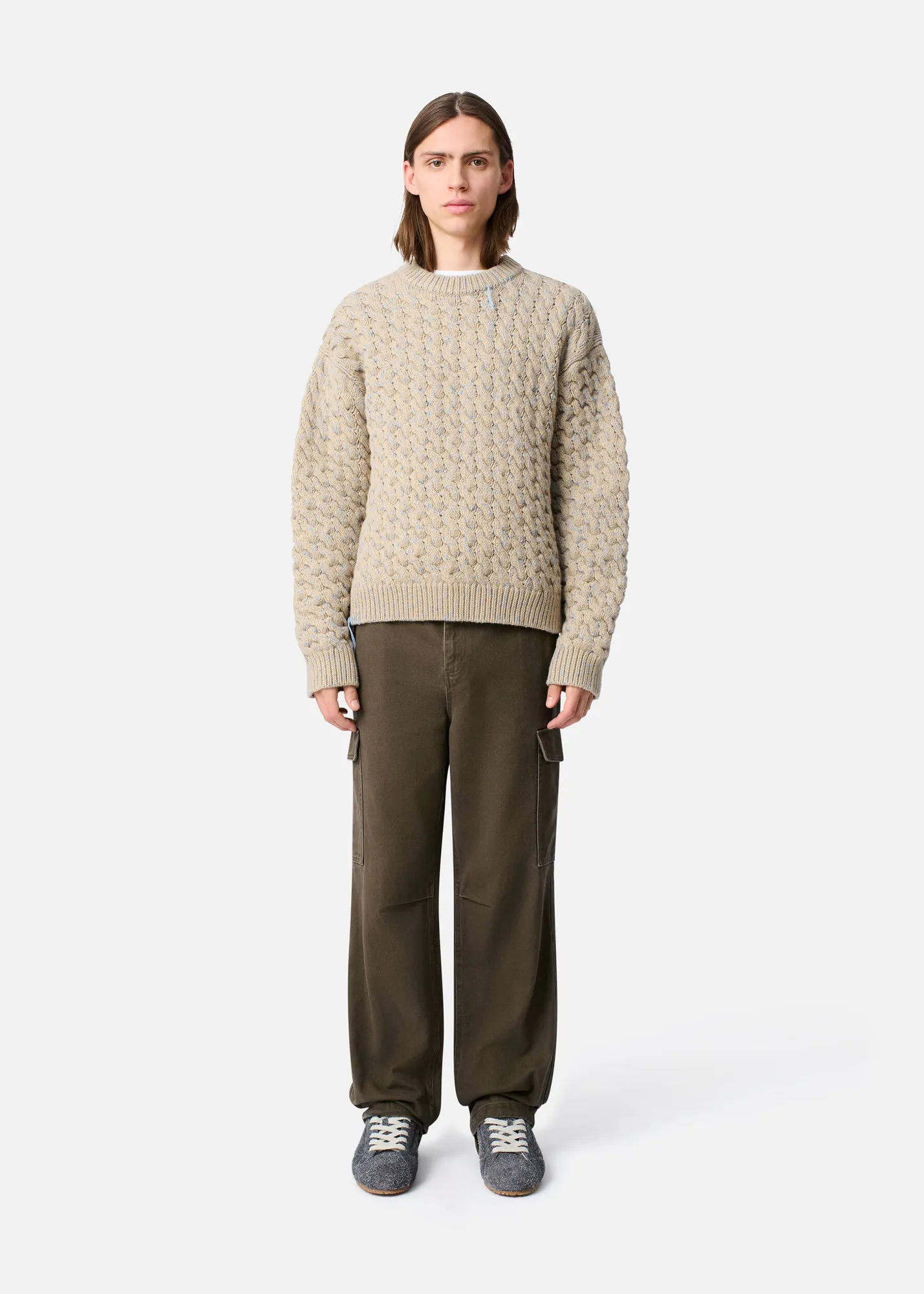 Abbot Cargo Trousers