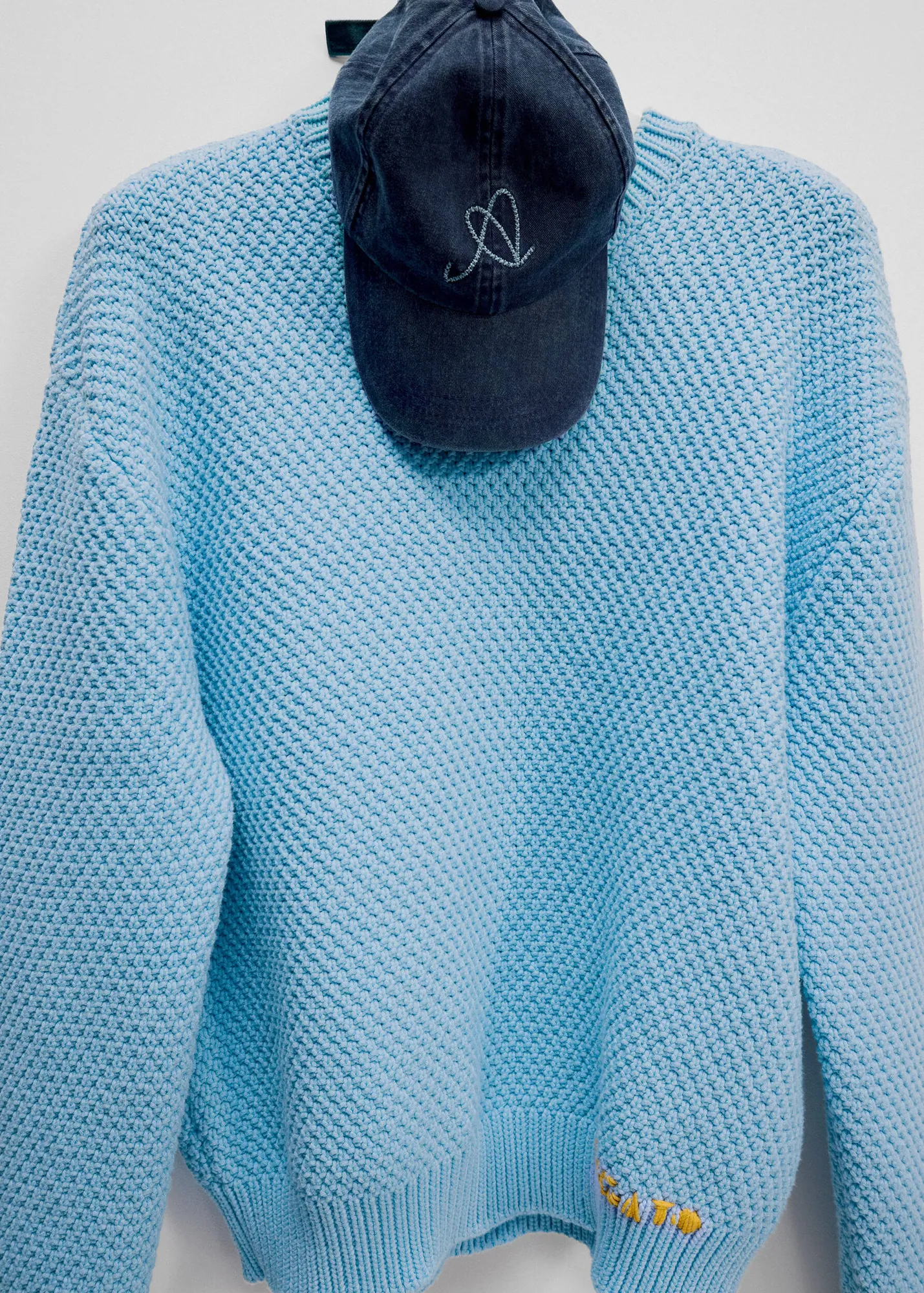 Block Sweater