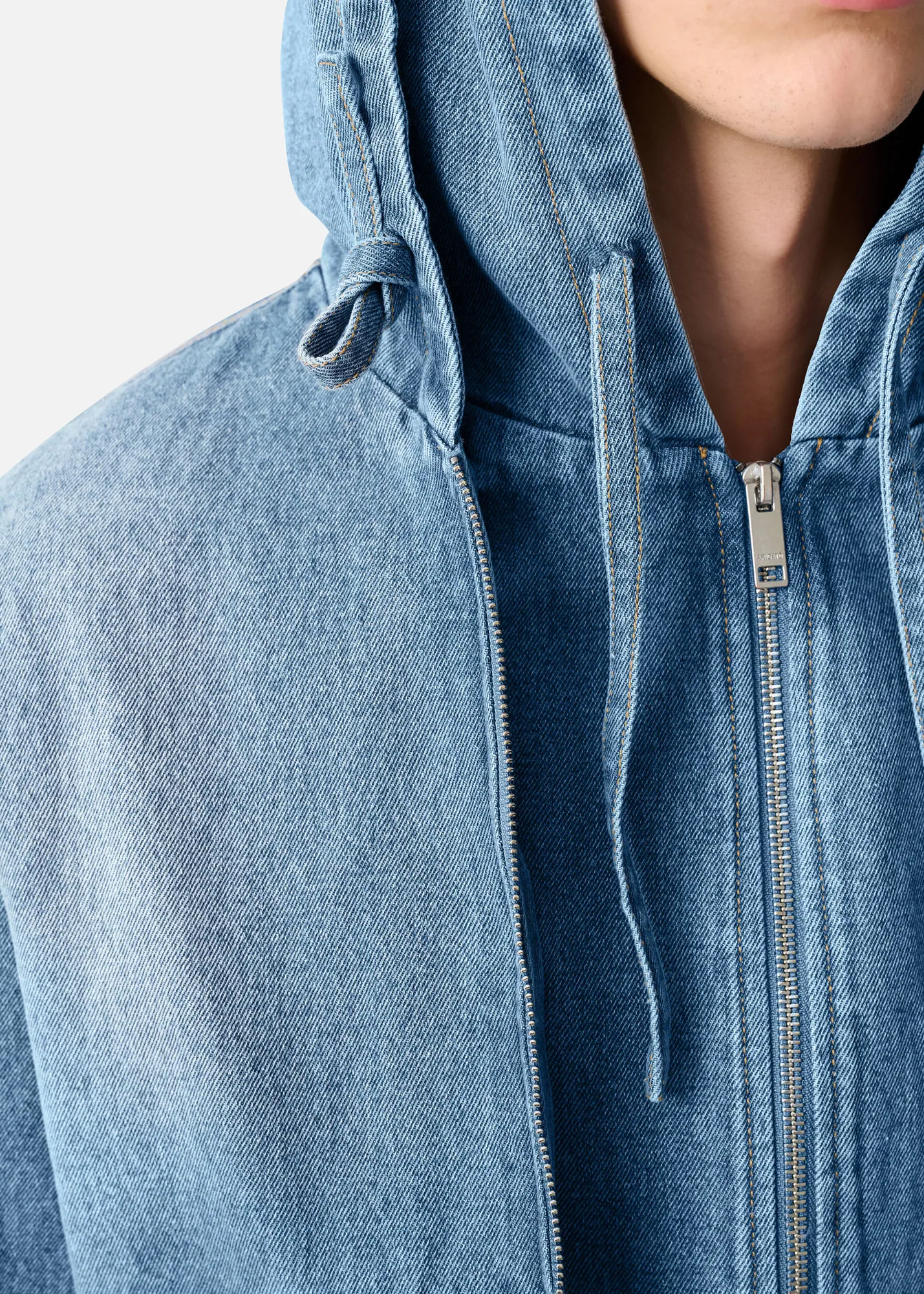 Reed Denim Jacket