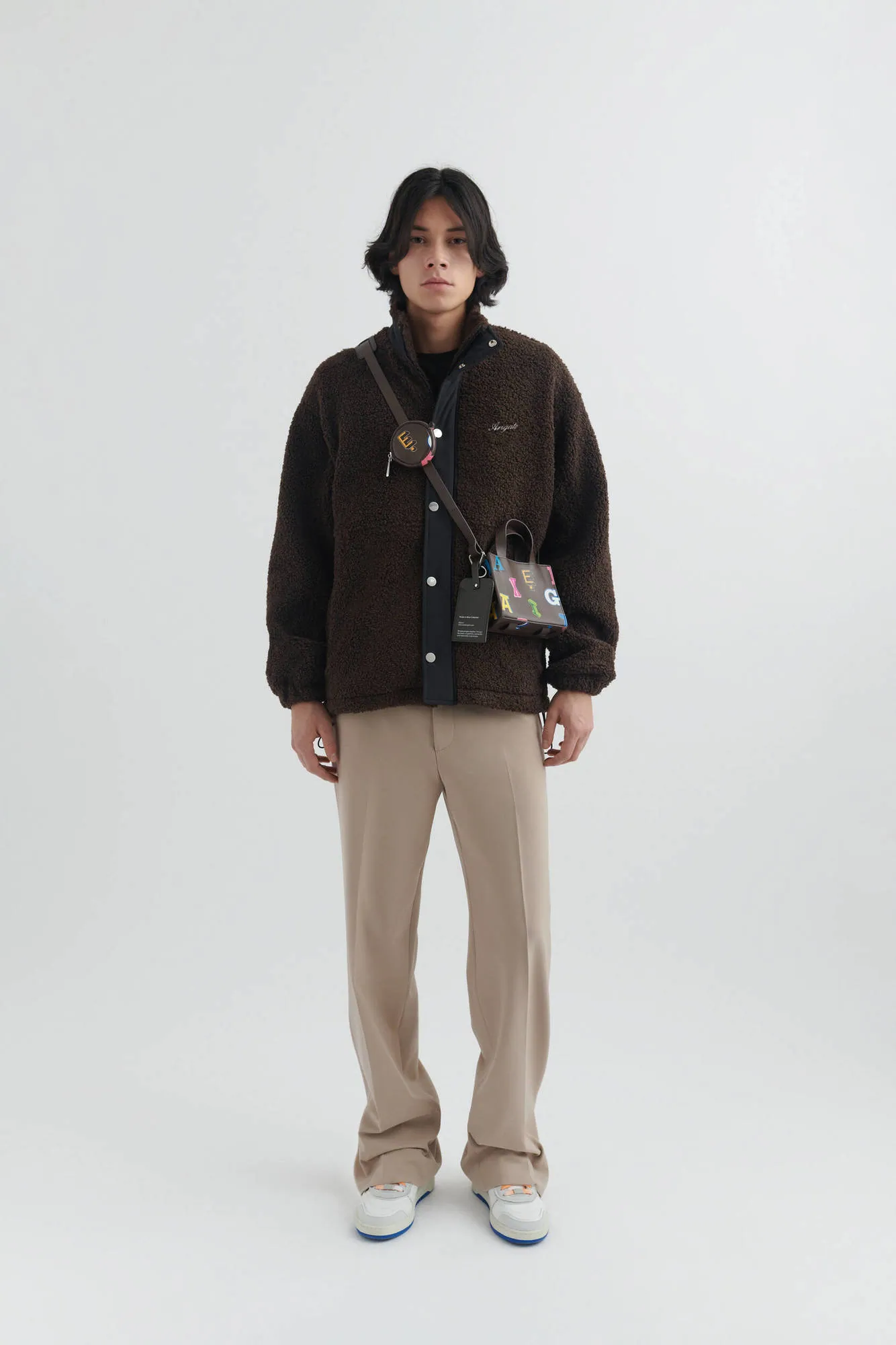 Nomad Pile Jacket