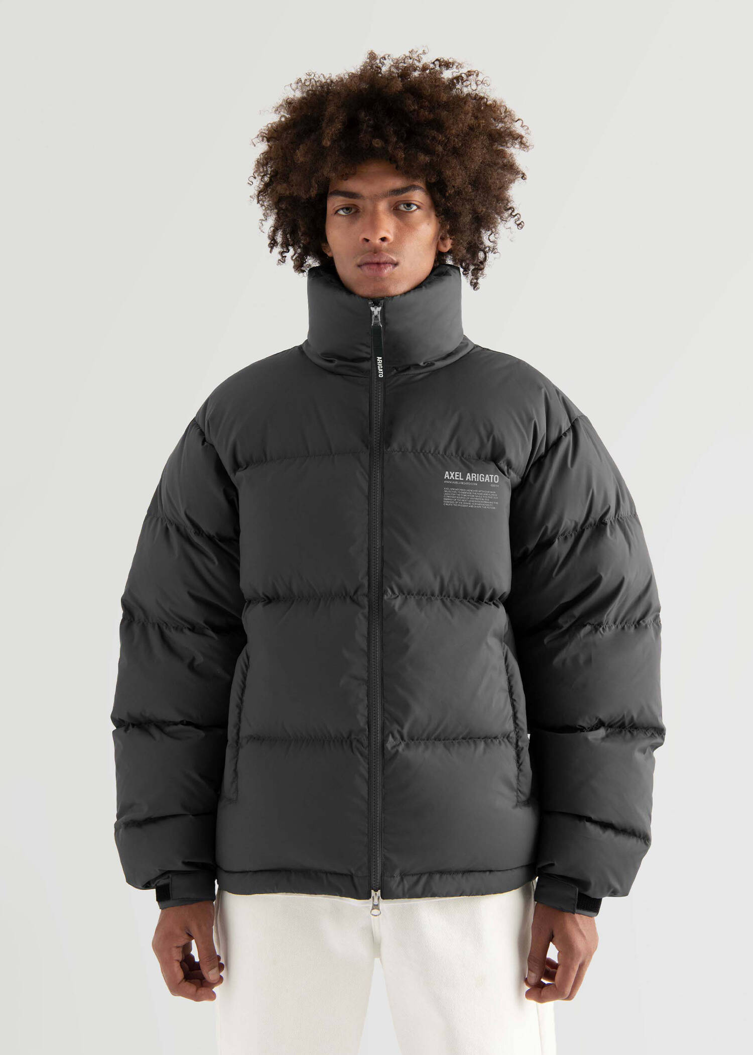 Observer Puffer Jacket