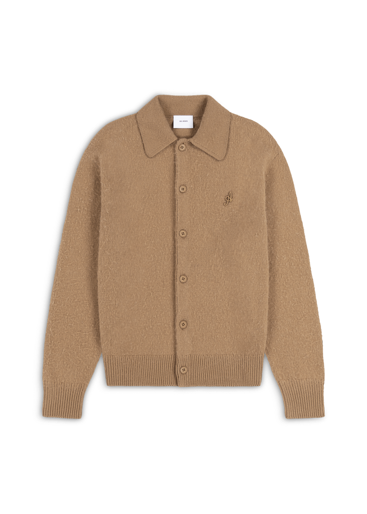 Ode Collared Cardigan