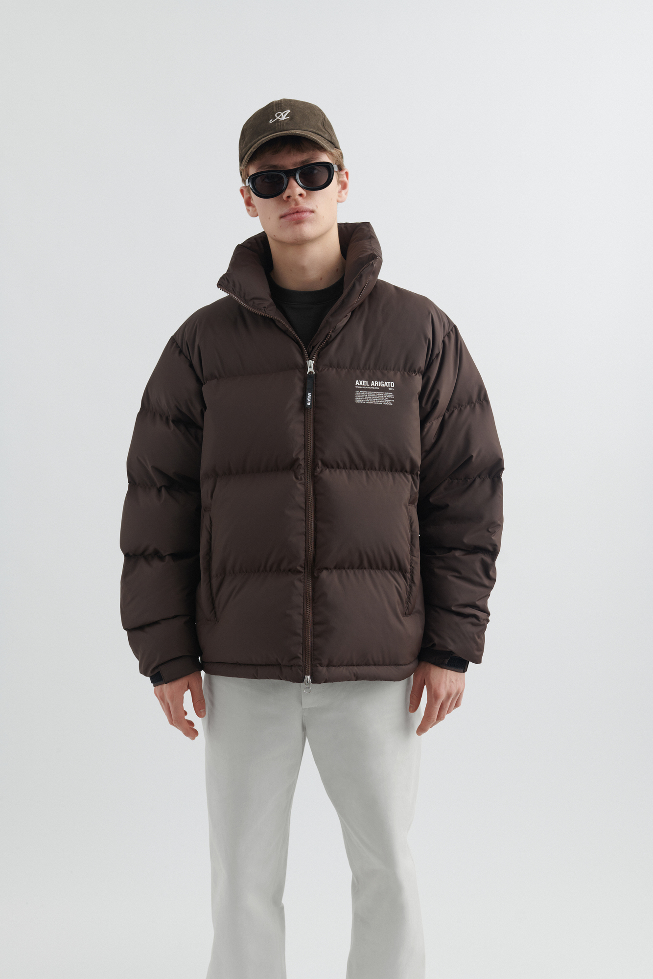 Observer Puffer Jacket