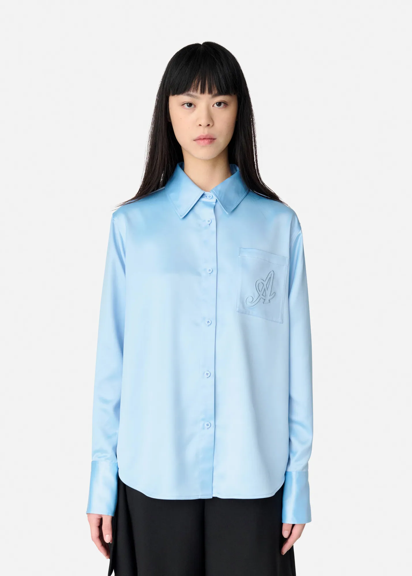 Rumi Satin Shirt
