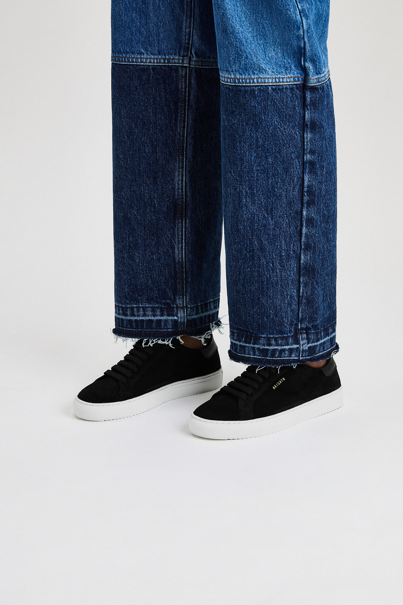 Platform Sneaker