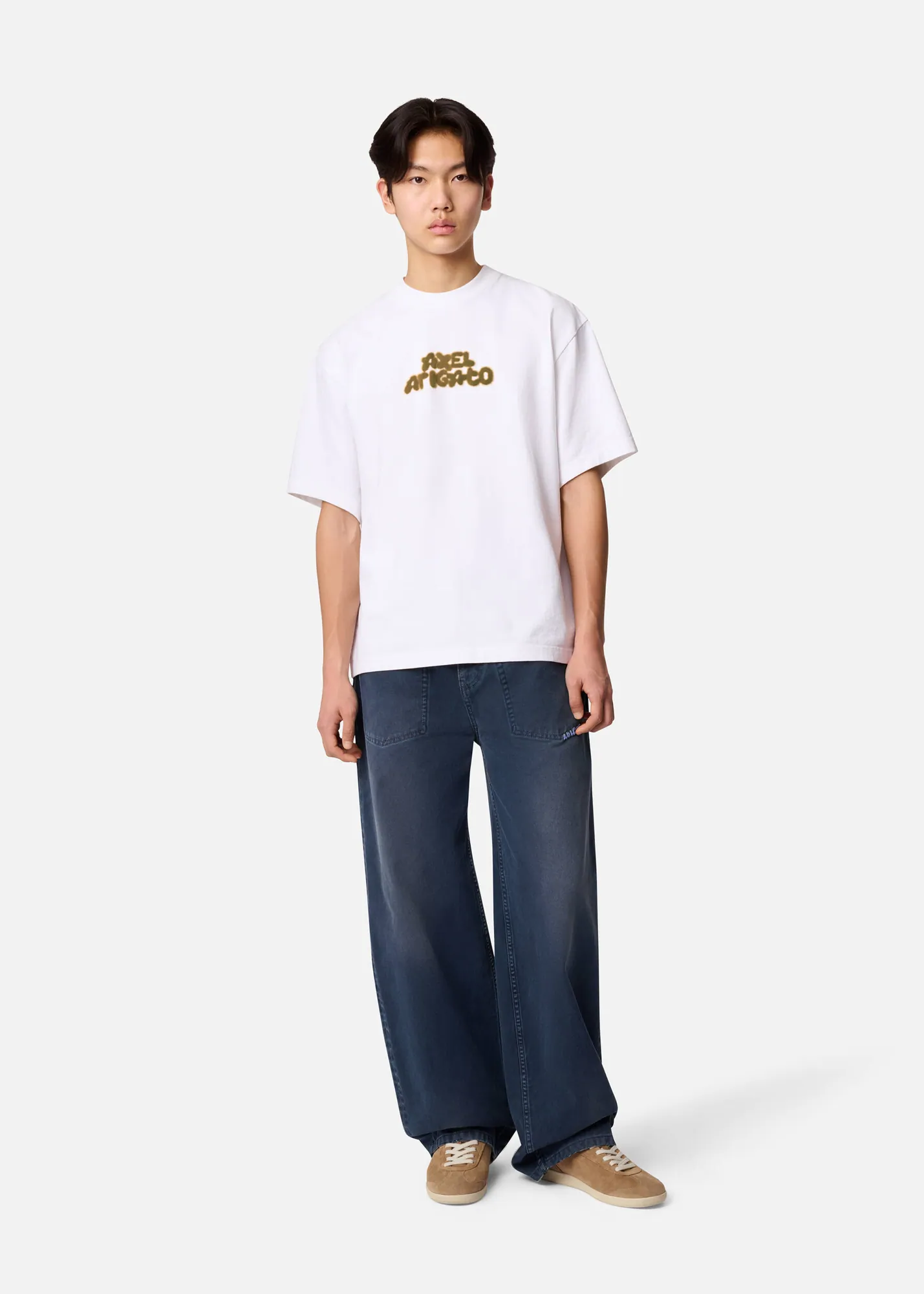 Invert Relaxed Jeans