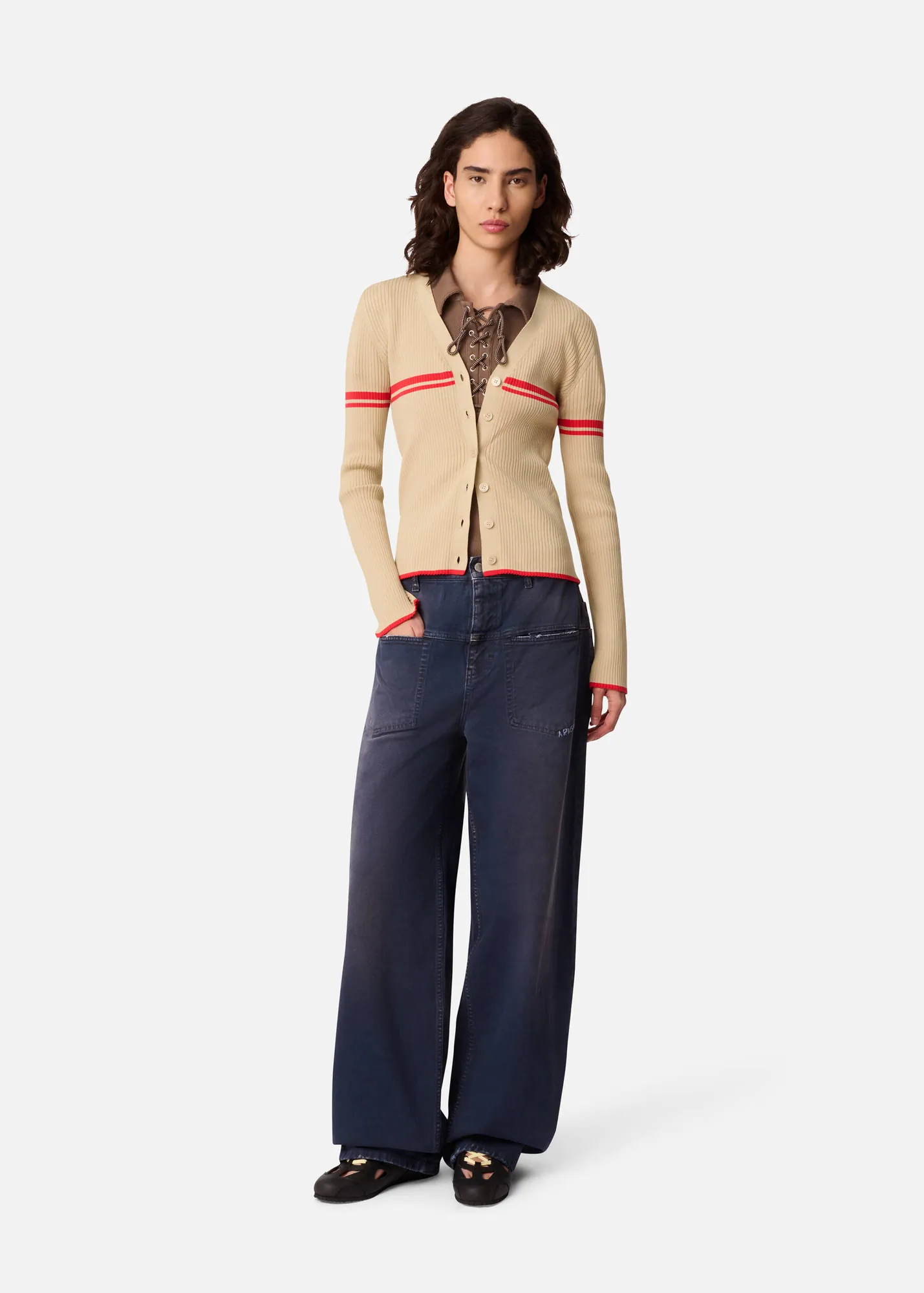 Fleur Cardigan