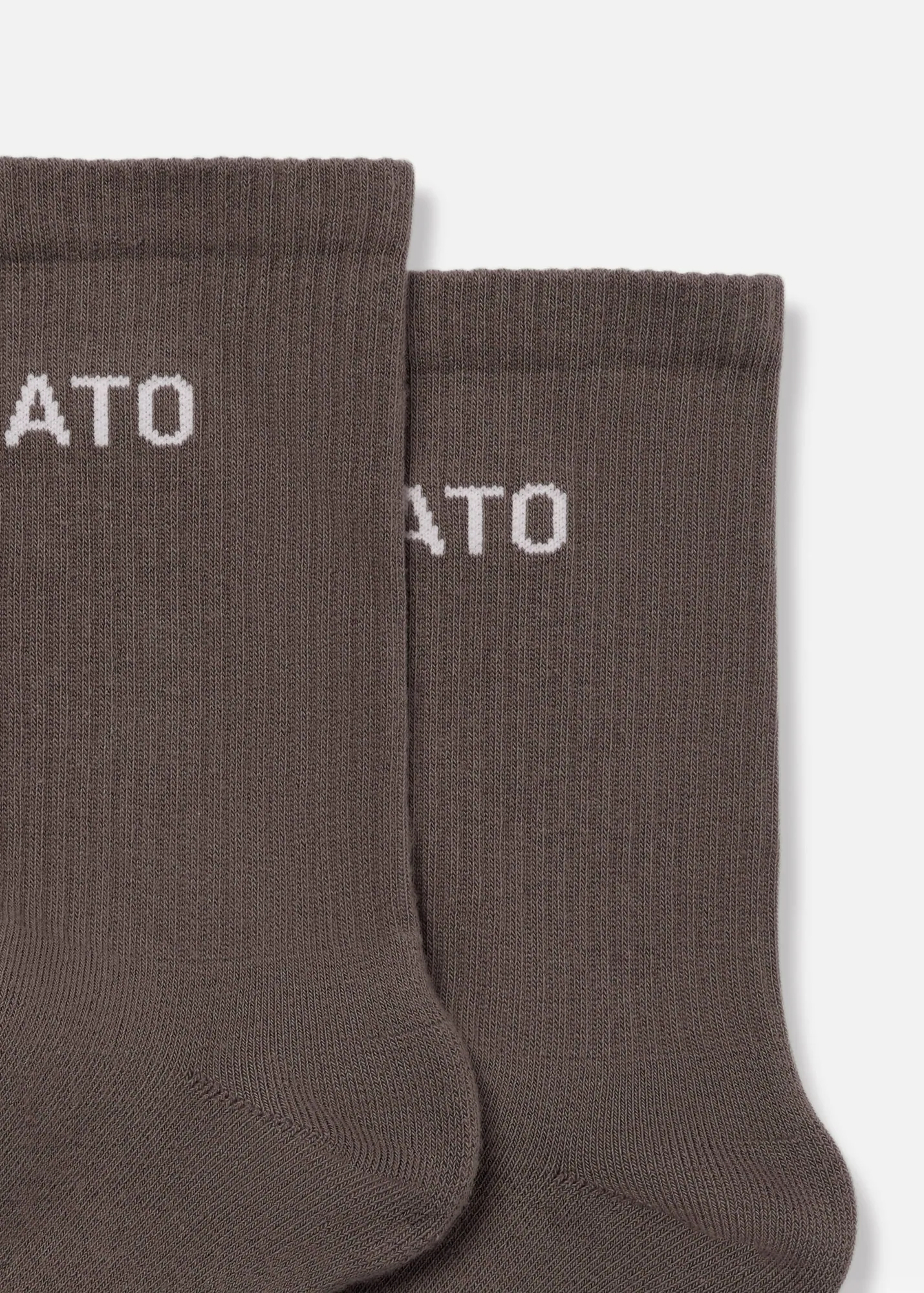 Arigato Logo Tube Socks