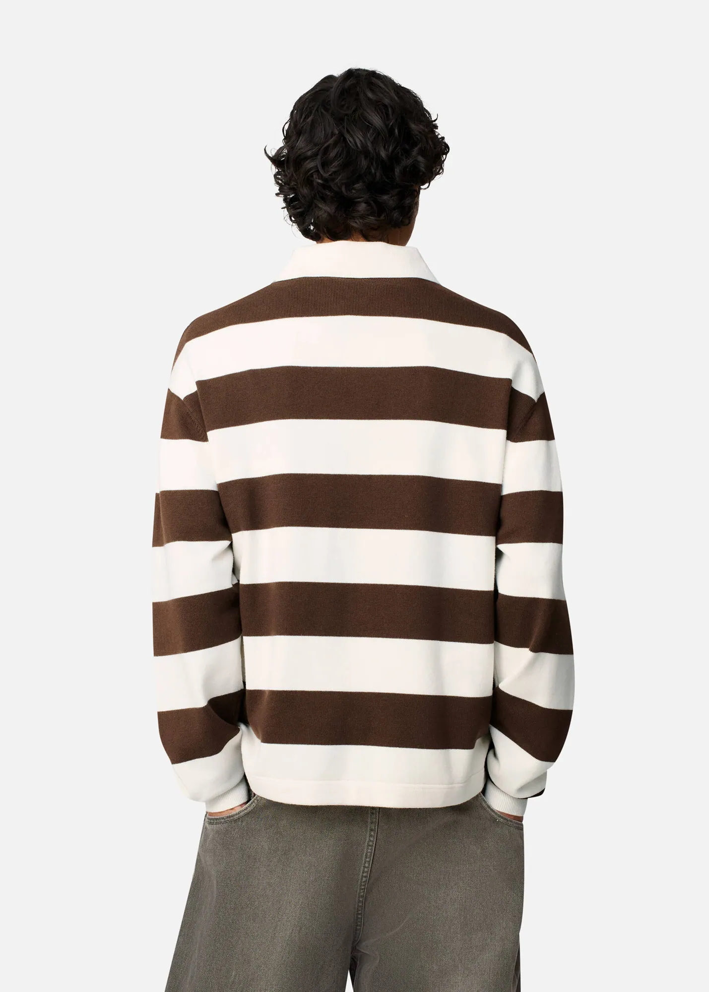 Rey Polo Sweater