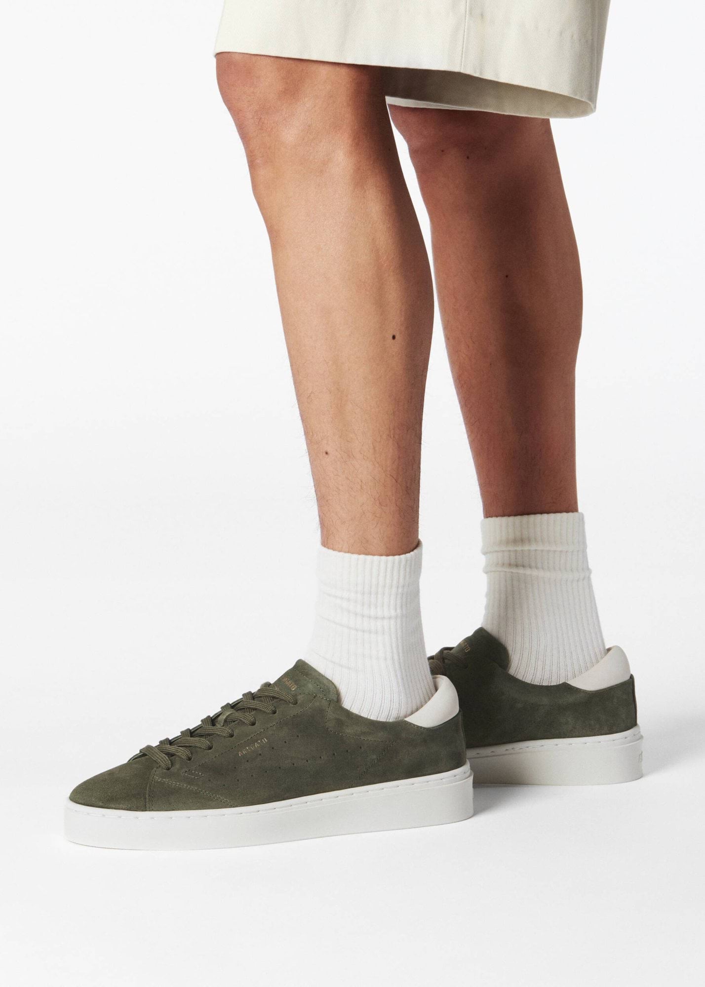 Court Suede Sneaker